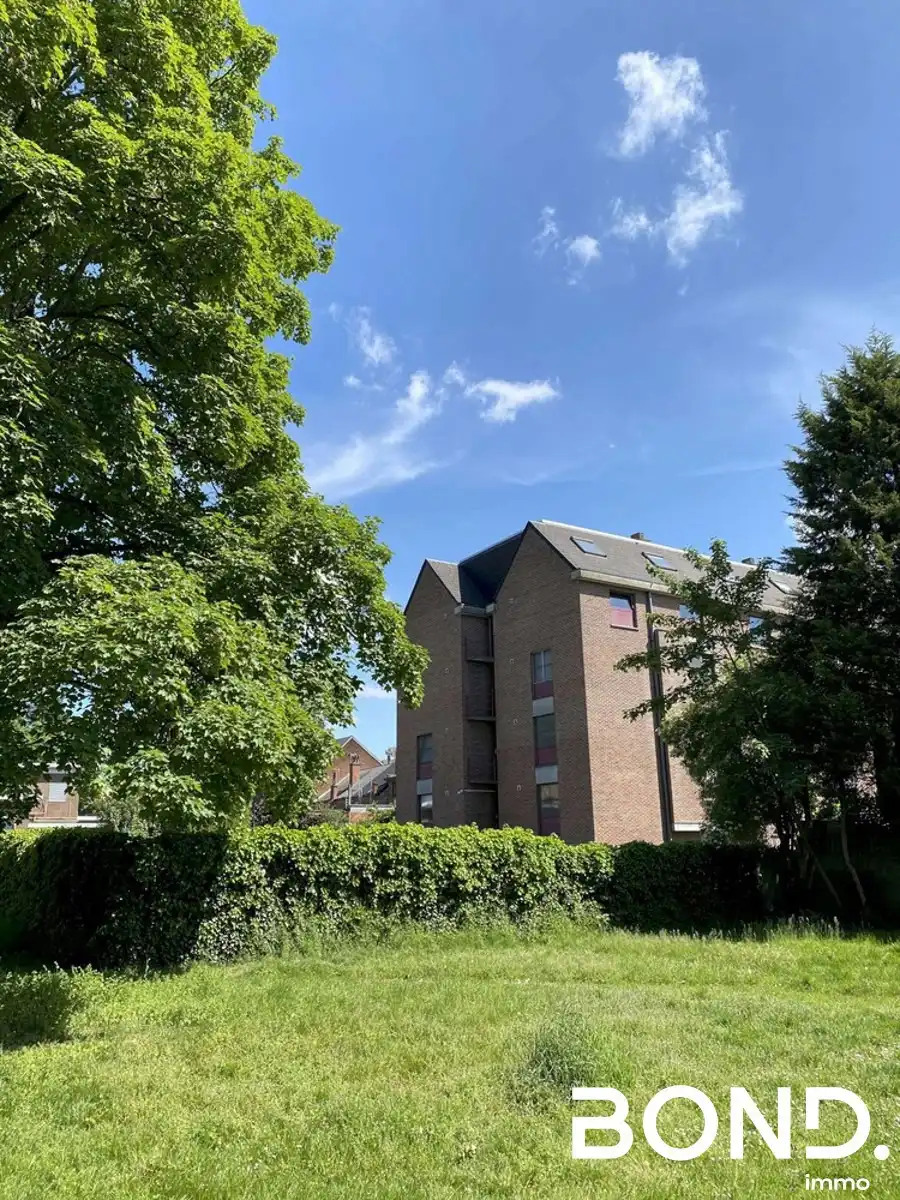 Appartement te koop Kapucijnenvoer 50/0404 - 3000 Leuven