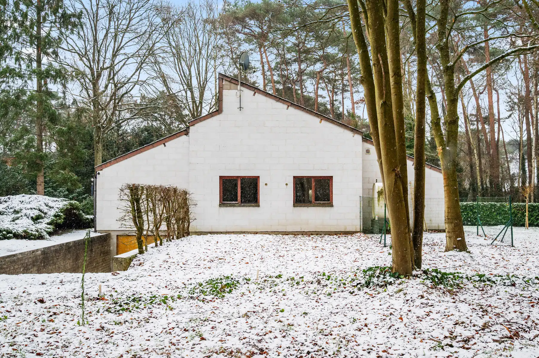 Tijdloze villa op perceel van 2156 m² te KEERBERGEN foto 27