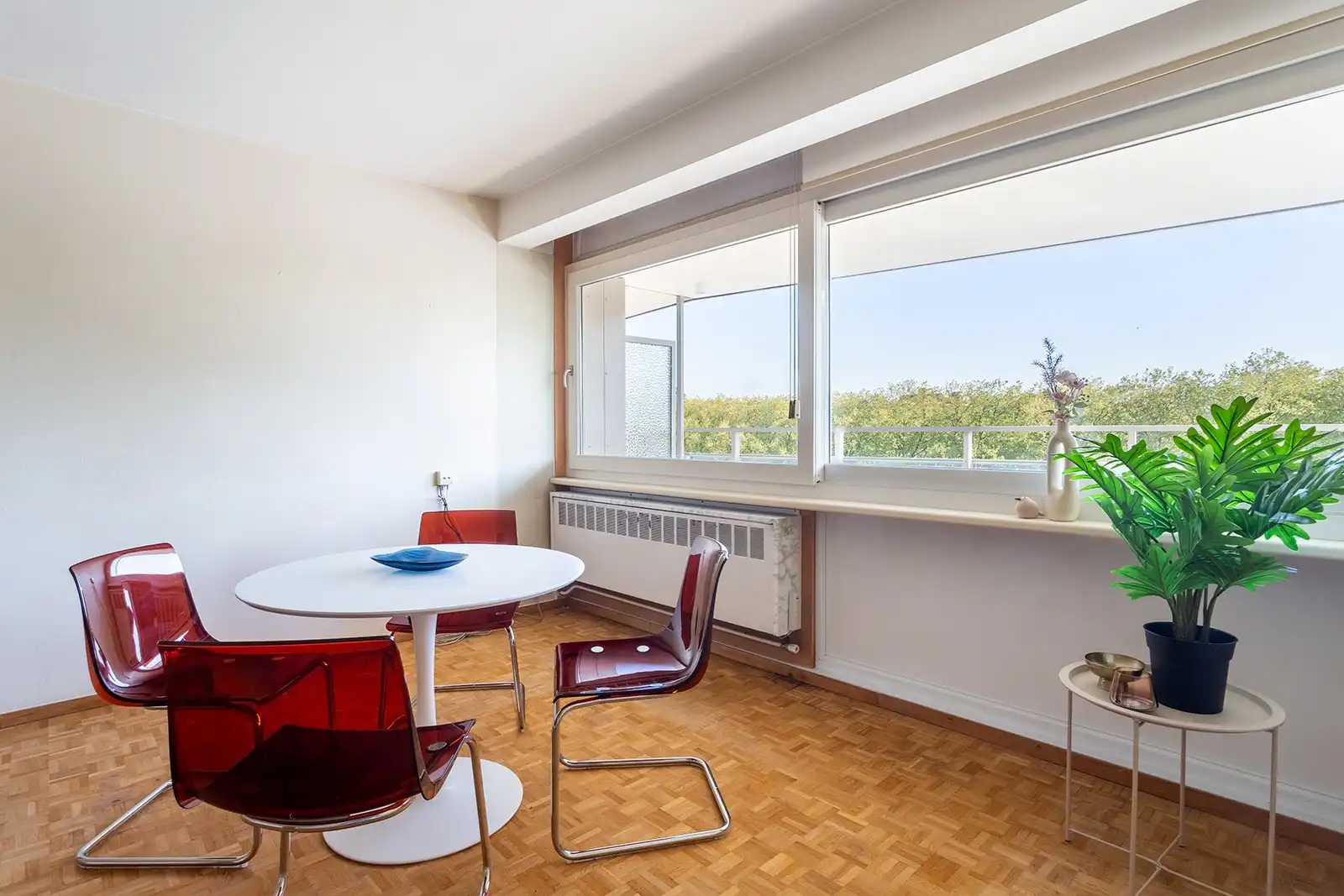 Appartement op de 4de verdieping met knap uitzicht foto 5