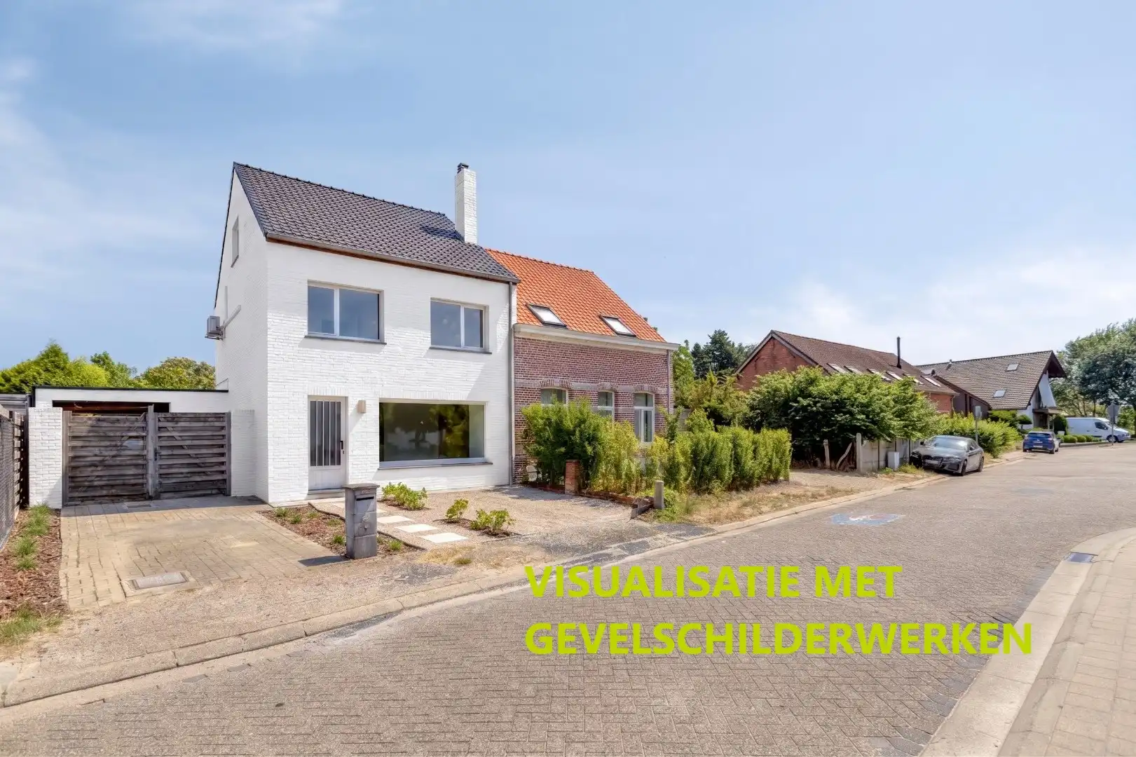 Woning met 5 slaapkamers, rustig gelegen in het centrum van OLV Olen ! foto 2