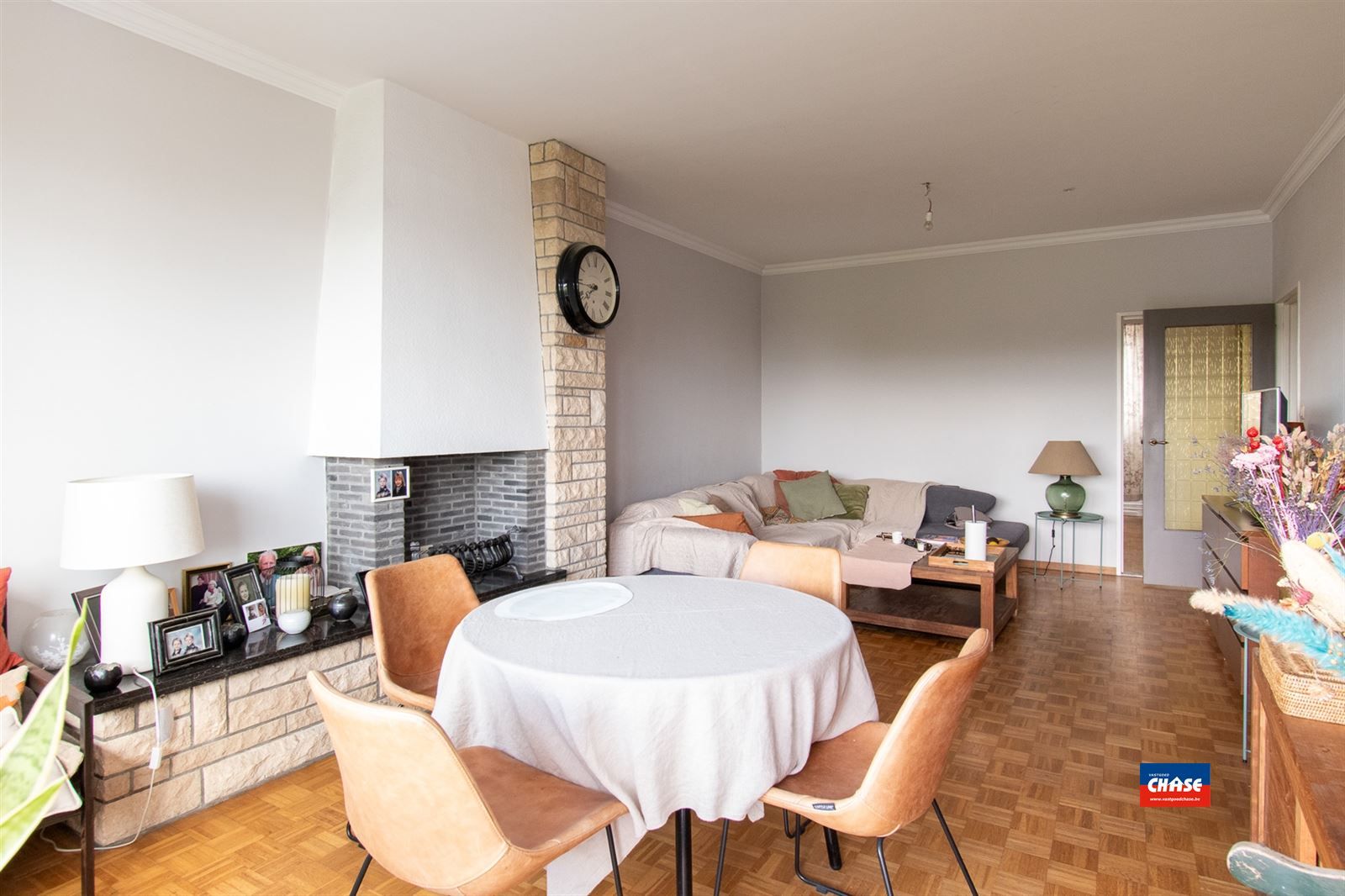 Appartement met 2 slpks  foto 4