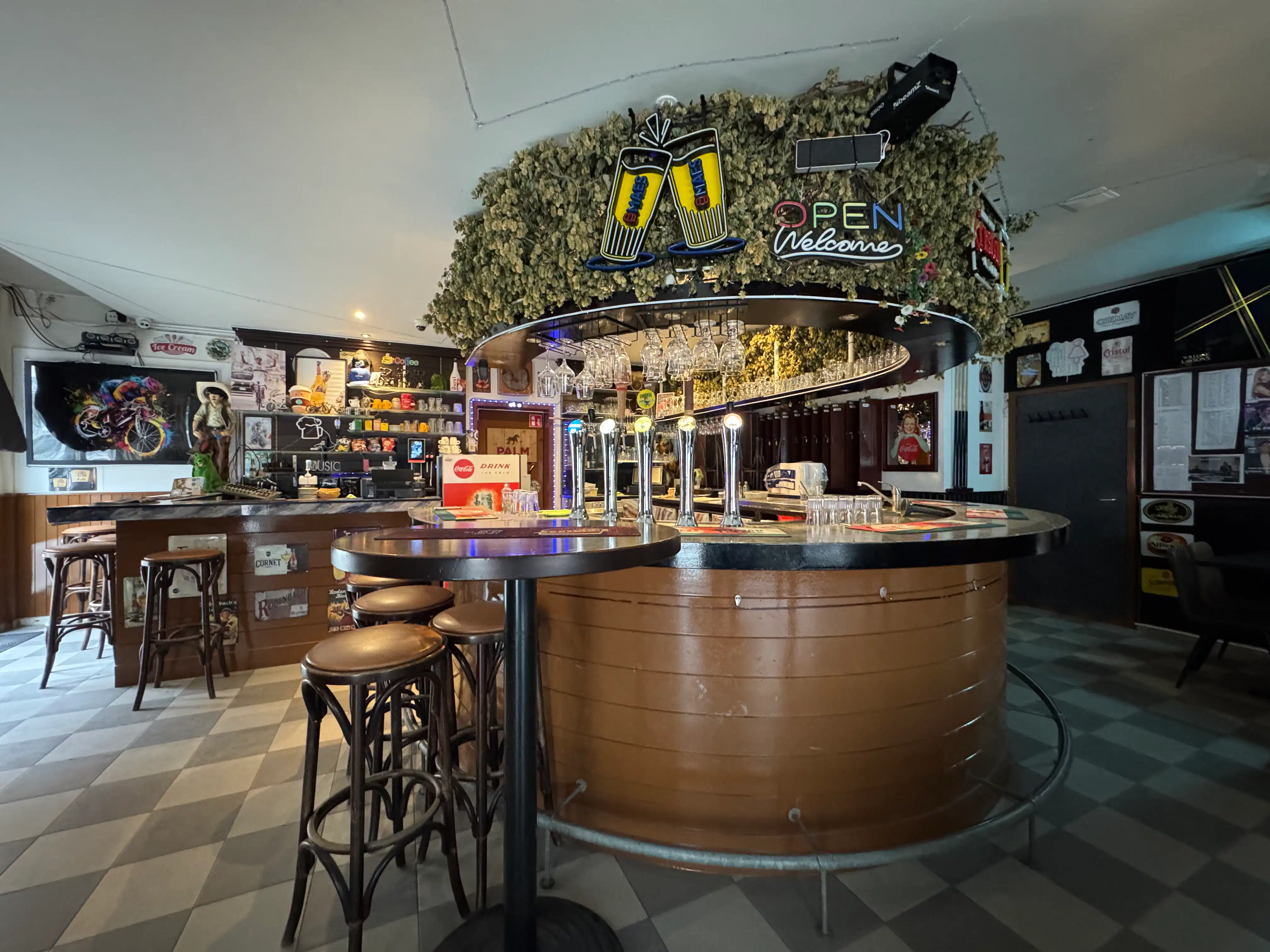 Café toplocatie Middelkerke foto 6