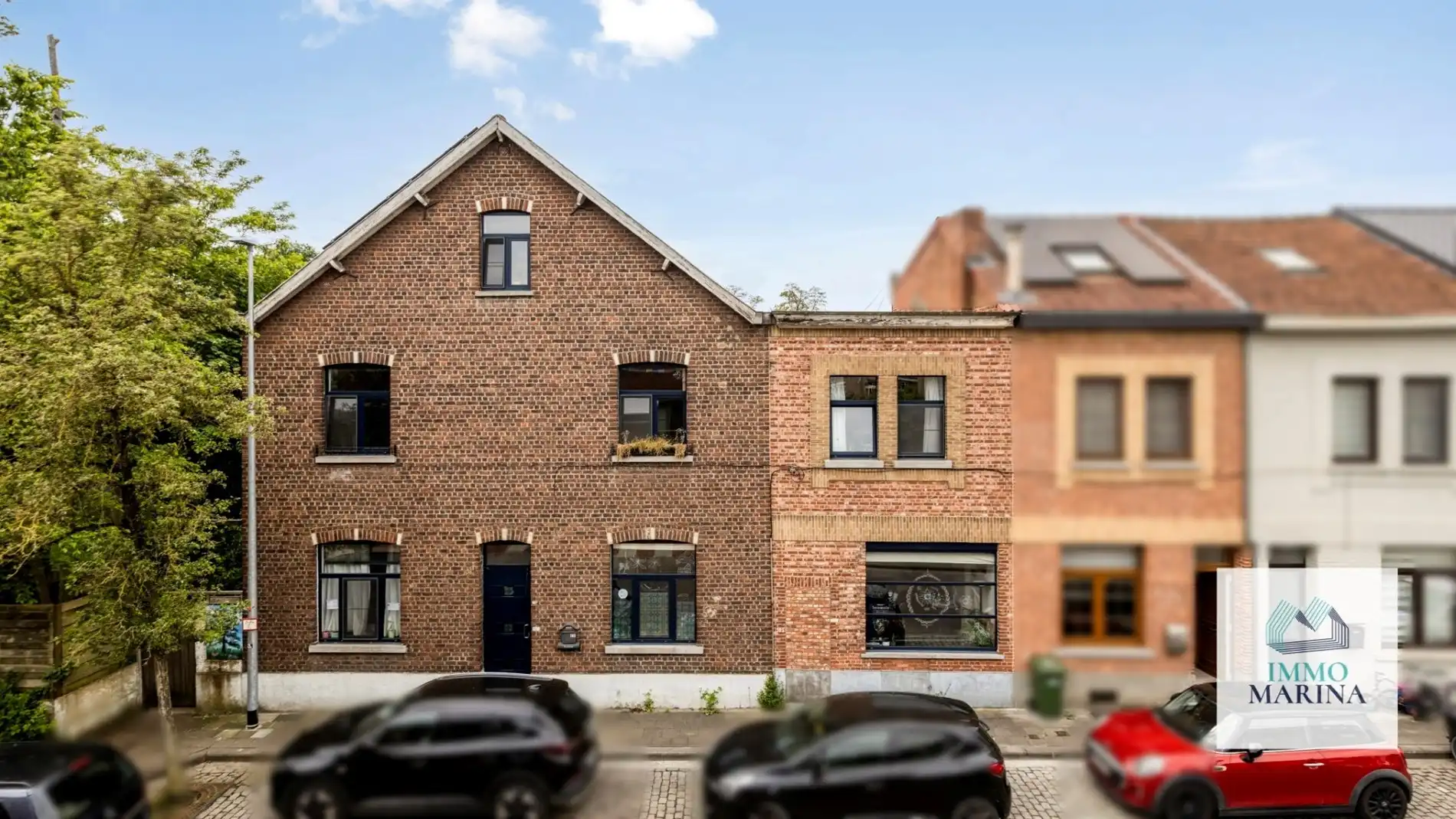 Zeer ruime karakterwoning met 9 kamers en tuin op toplocatie te Leuven foto 25