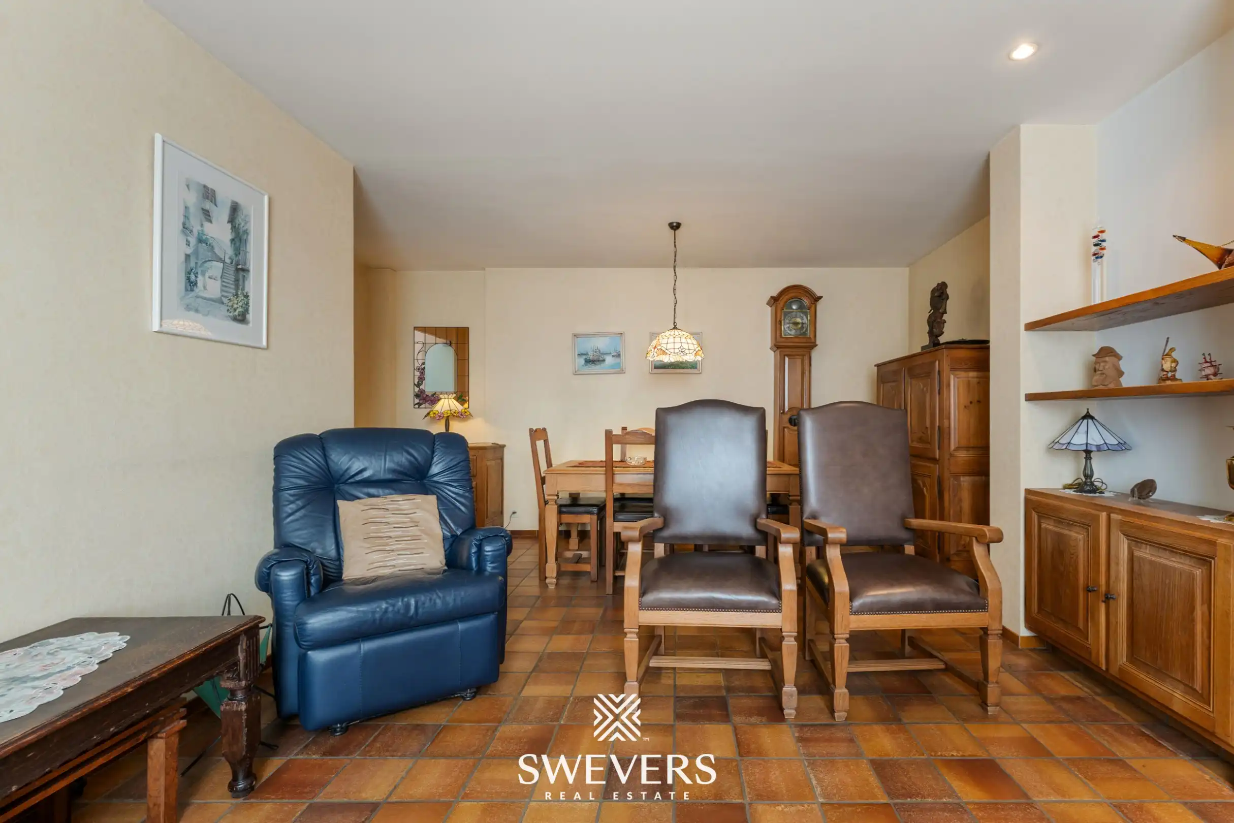 Rustige charmante woning met werkplaats en garage in Riemst foto 4