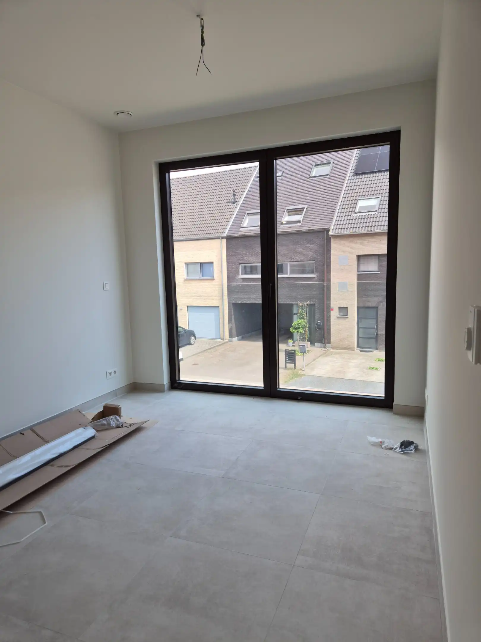 Nieuwbouwappartement met 2 slaapkamers, terras en staanplaats foto 9