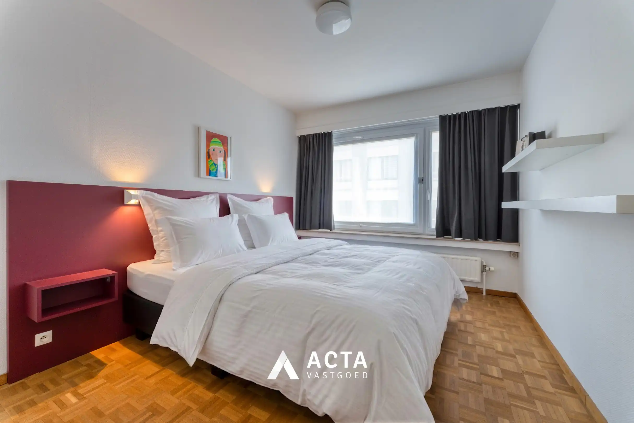 Instapklaar appartement met twee slaapkamers op het Leopold I Plein foto 11