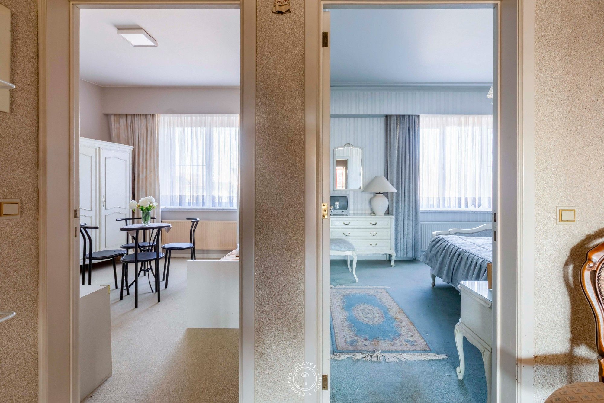 Ruim en energiezuinig appartement in het levendige hart van Sint-Niklaas foto 14