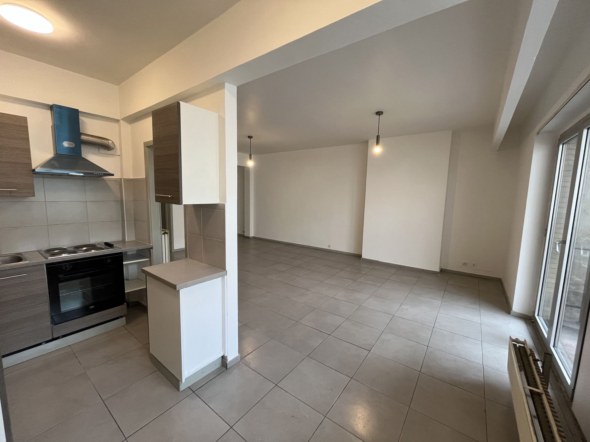 Een ruim éénslaapkamerappartement gelegen op een uitstekende locatie nabij het Centraal Station. foto 5