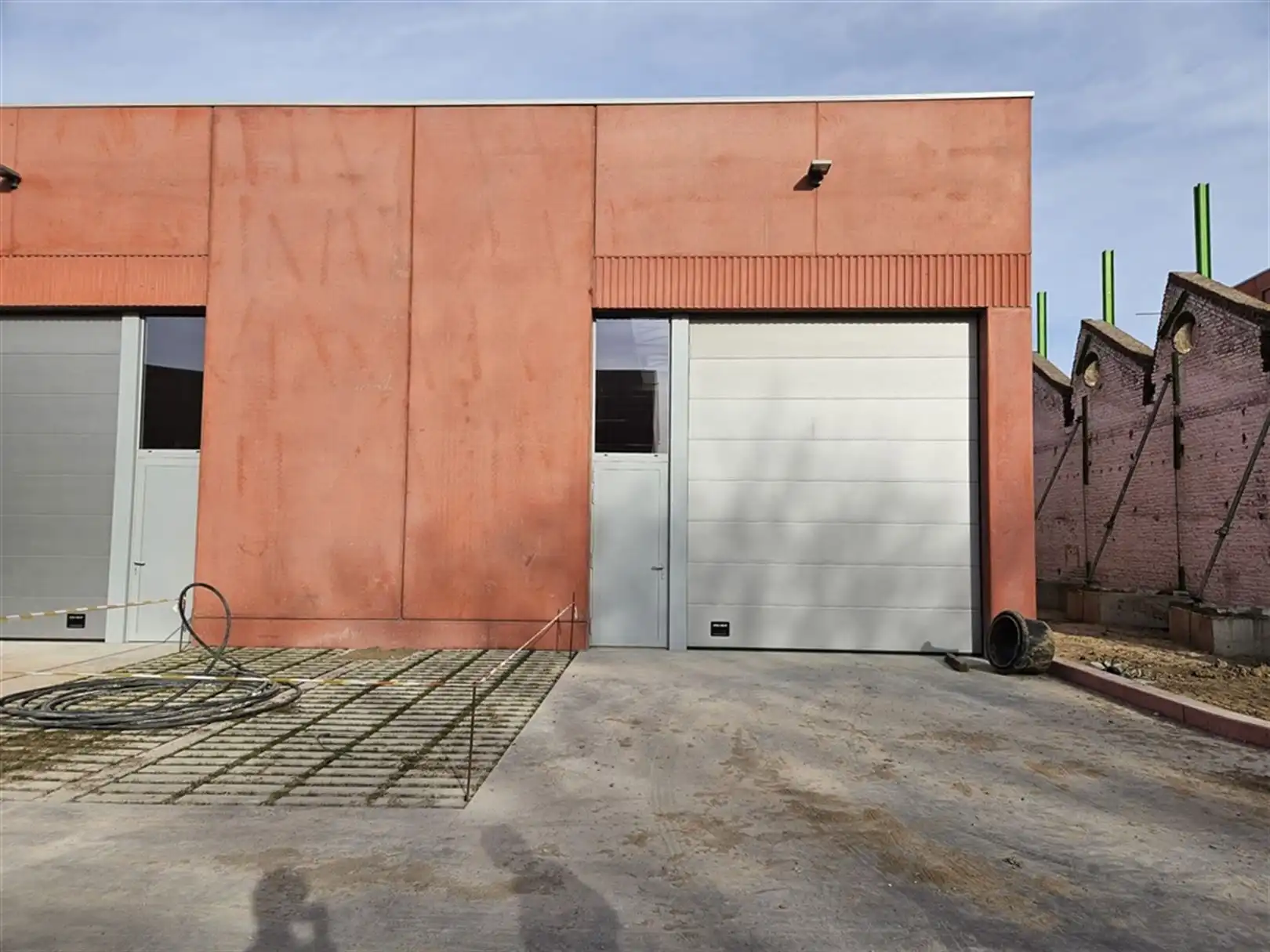 Duurzame bedrijvencampus te Kortrijk foto 4