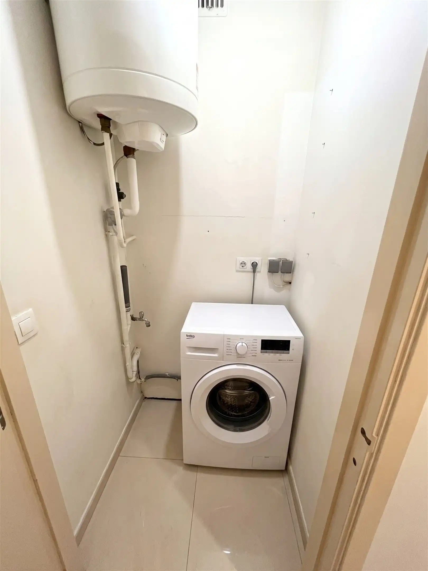 Mooi gelegen appartement op het 1se verdiep met garagebox foto 6