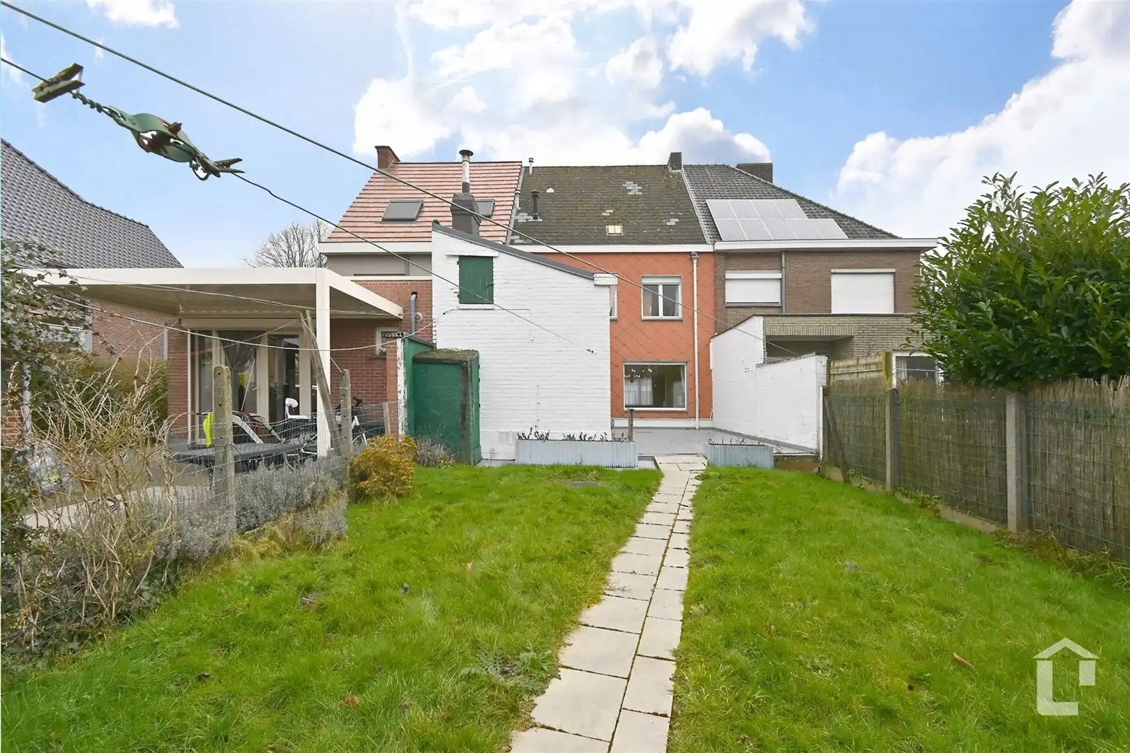 Te renoveren woning met veel potentieel nabij Zottegem foto 20