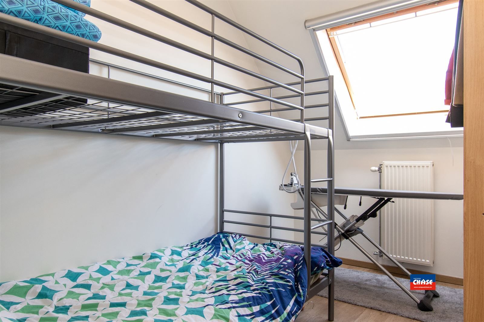 Appartement met 2 slaapkamers, zonnig terras en garagebox foto 9