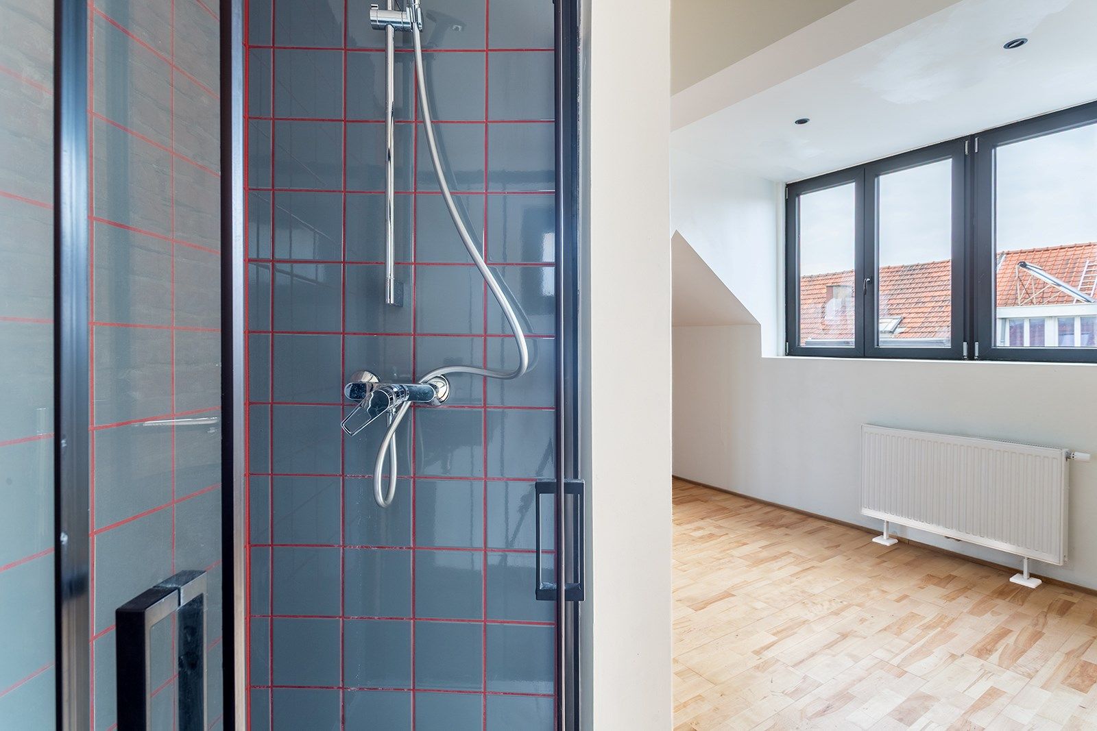 Kleinschalig renovatieproject op een zuchtje van Park Spoor Noord foto 25