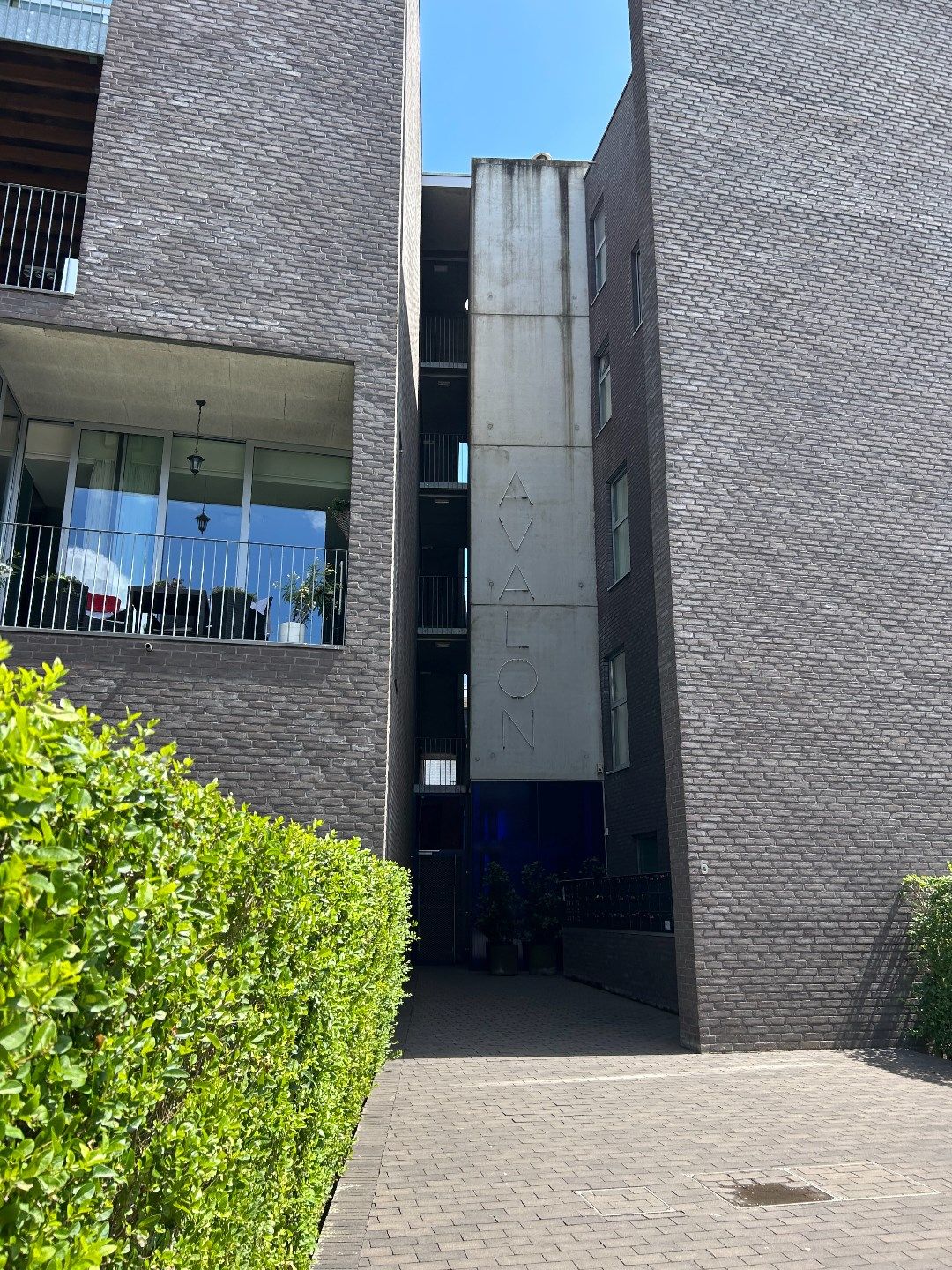 Te koop: instapklaar appartement van +/- 110 m² met 2 slaapkamers in hartje Waregem – Residentie Avalon foto 3