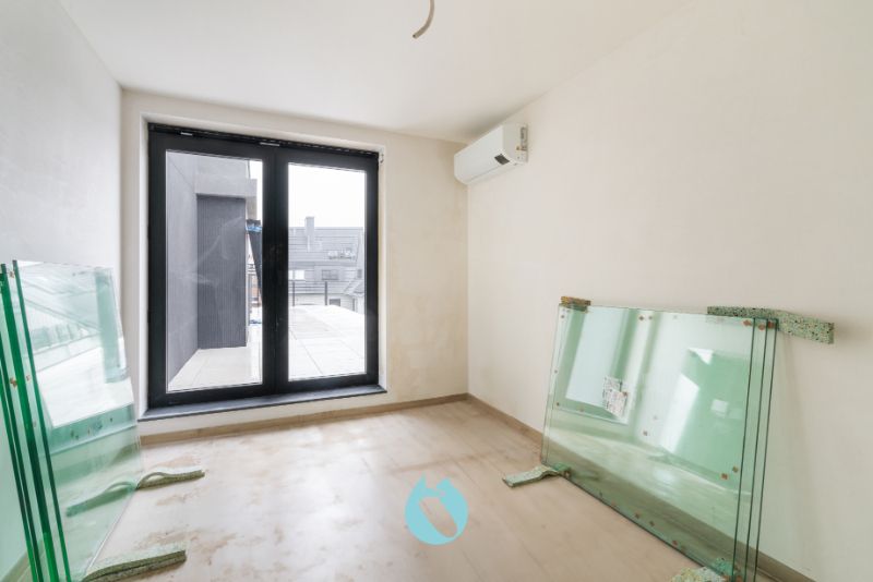 NIEUWBOUW PENTHOUSE APPARTEMENT MET 3 SLAAPKAMERS, GARAGE EN AUTOSTAANPLAATS TE HUUR foto 10