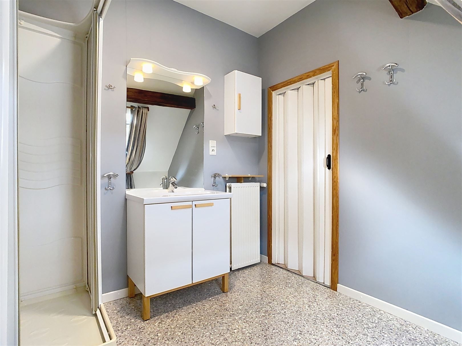 Stadswoning, 1 slpk en terras + optie handel foto 31