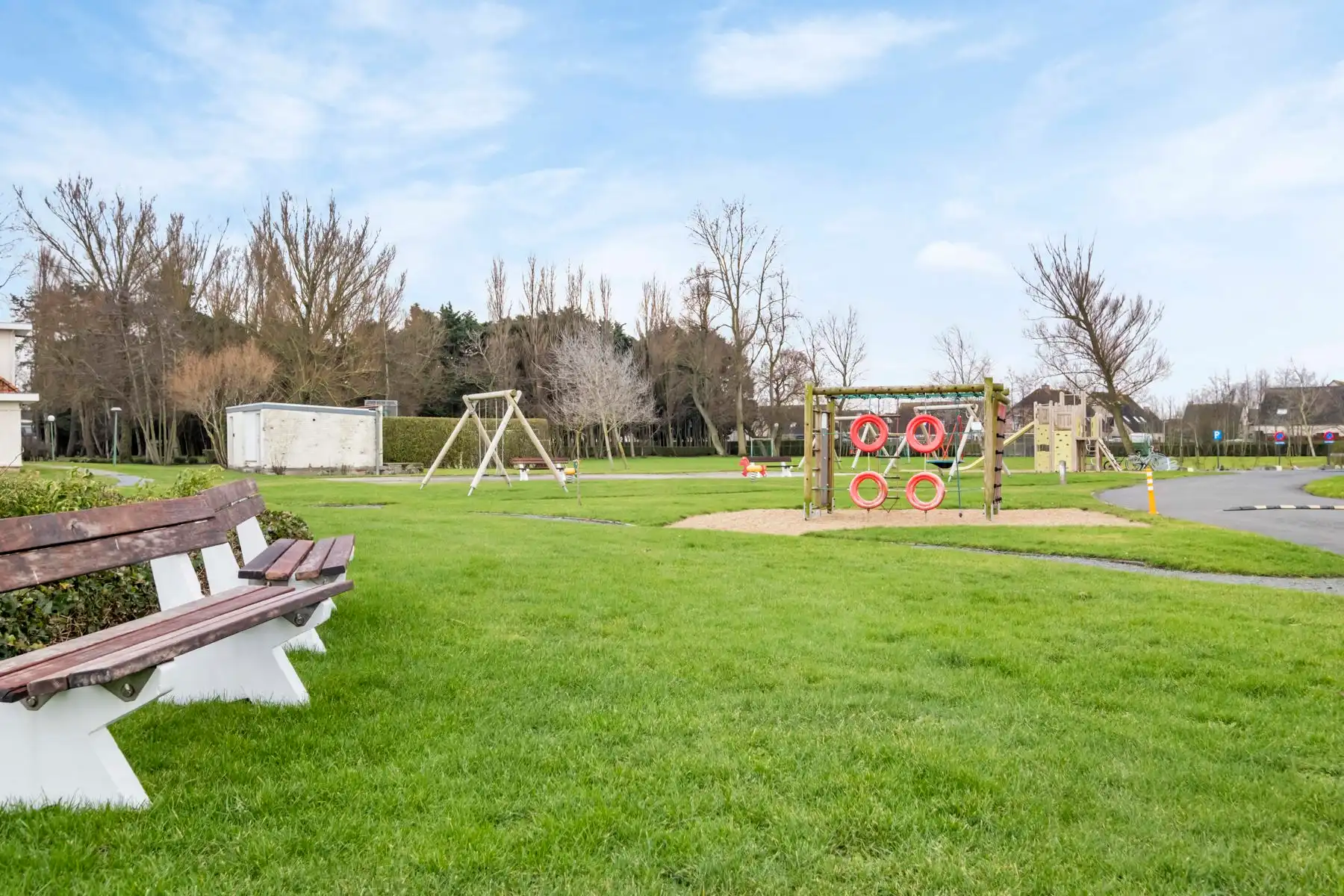 Mooi verzorgd vakantie appartement in Park ATLANTIS De Haan. foto 8