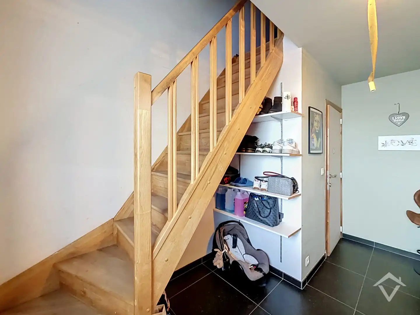 Alleenstaande woning te Eernegem foto 2