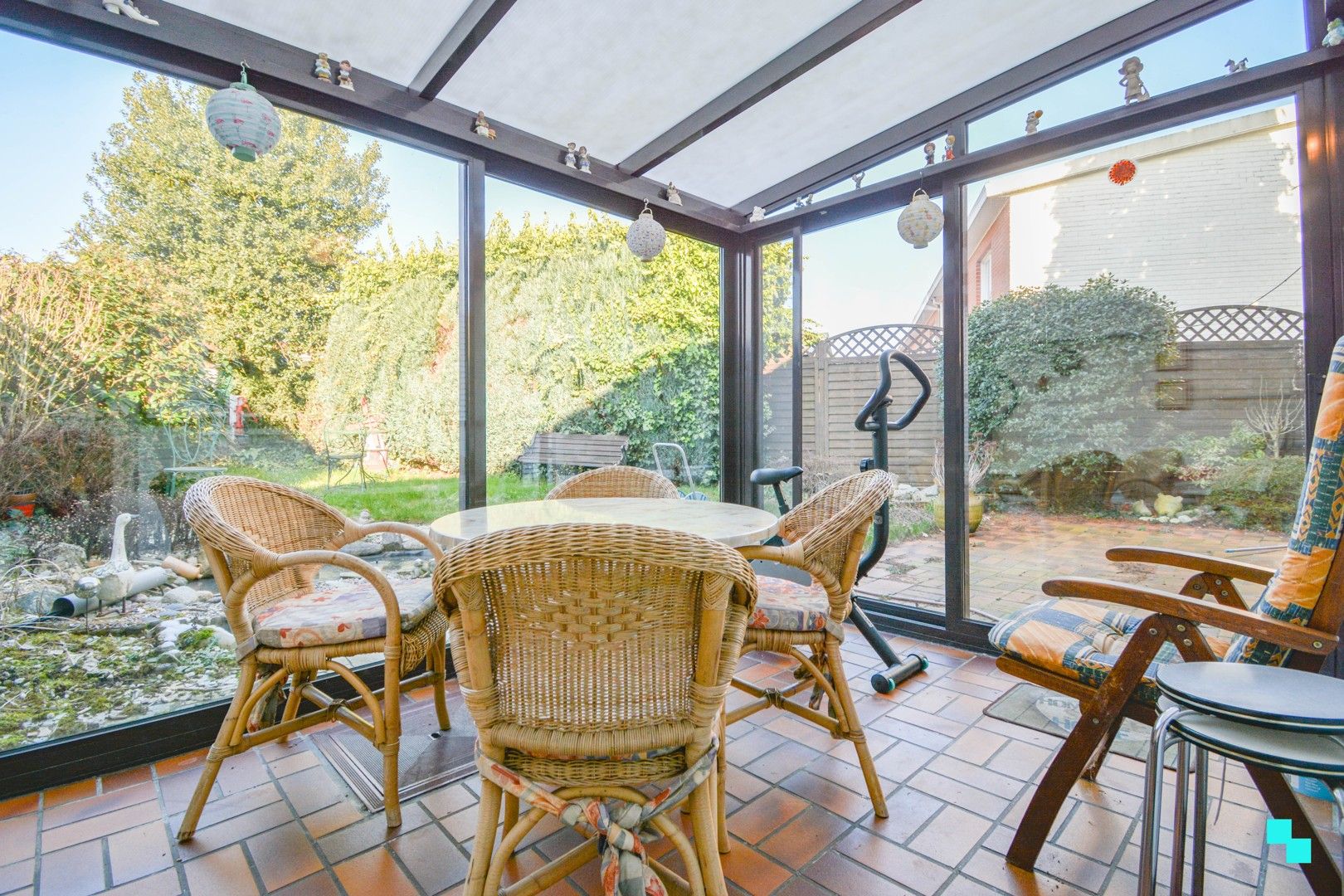 Te renoveren HOB met vier slaapkamers te Hooglede foto 11