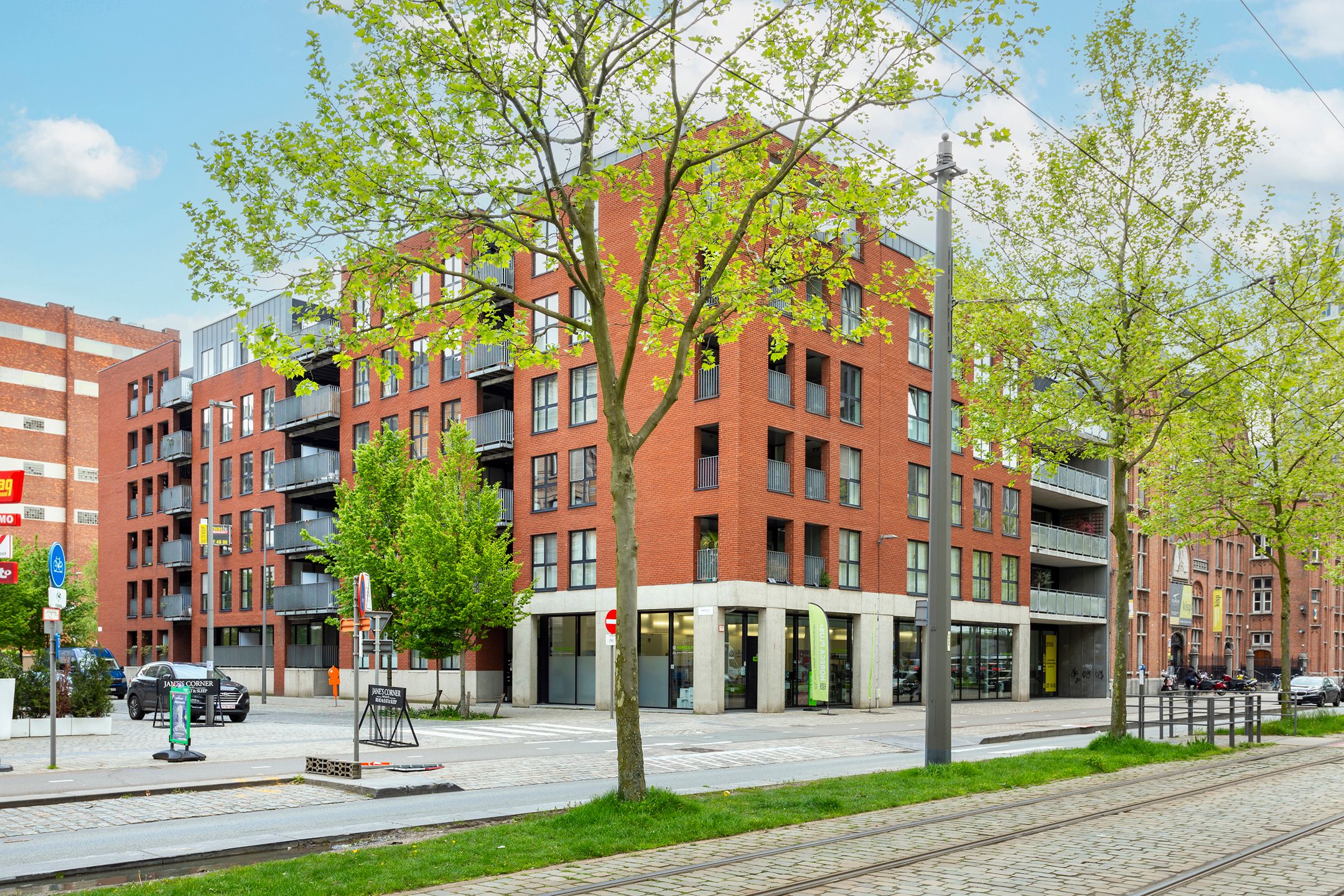 Commerciële ruimte te koop Londenstraat 39 - 2000 Antwerpen