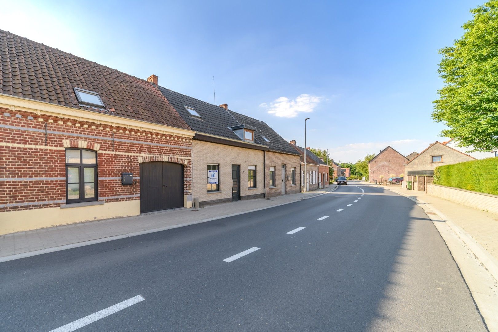 Gezellige rijwoning nabij dorp Erpe foto 13