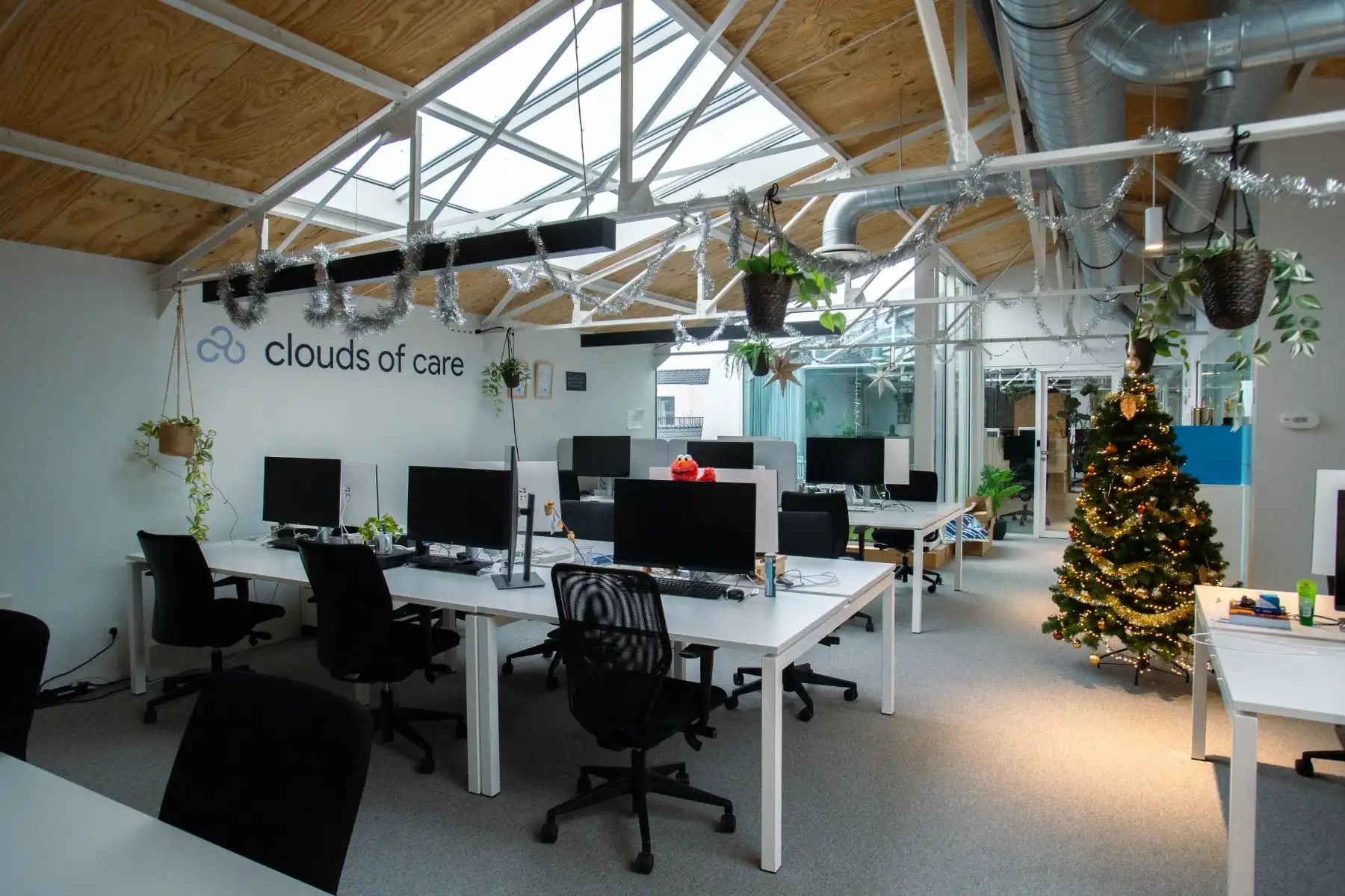 Kantoren in business center WATT Factory foto 10