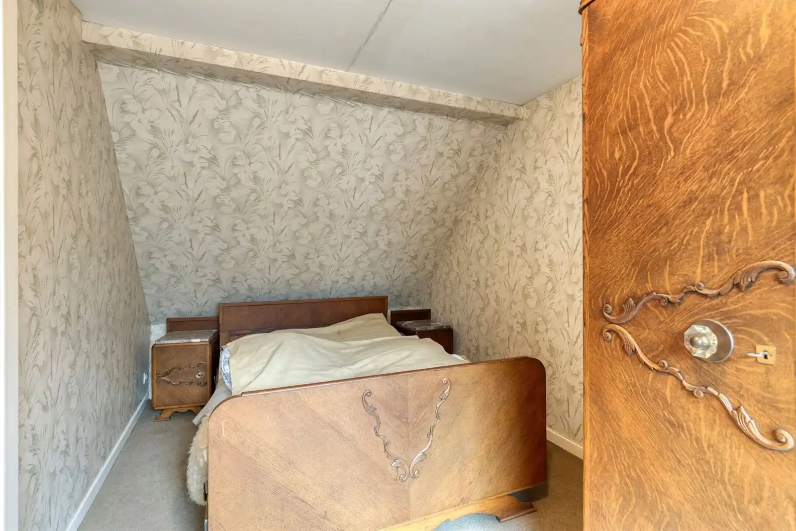 Unieke 3-gevelwoning met uitbreidingspotentieel naast het Hallerbos  foto 12