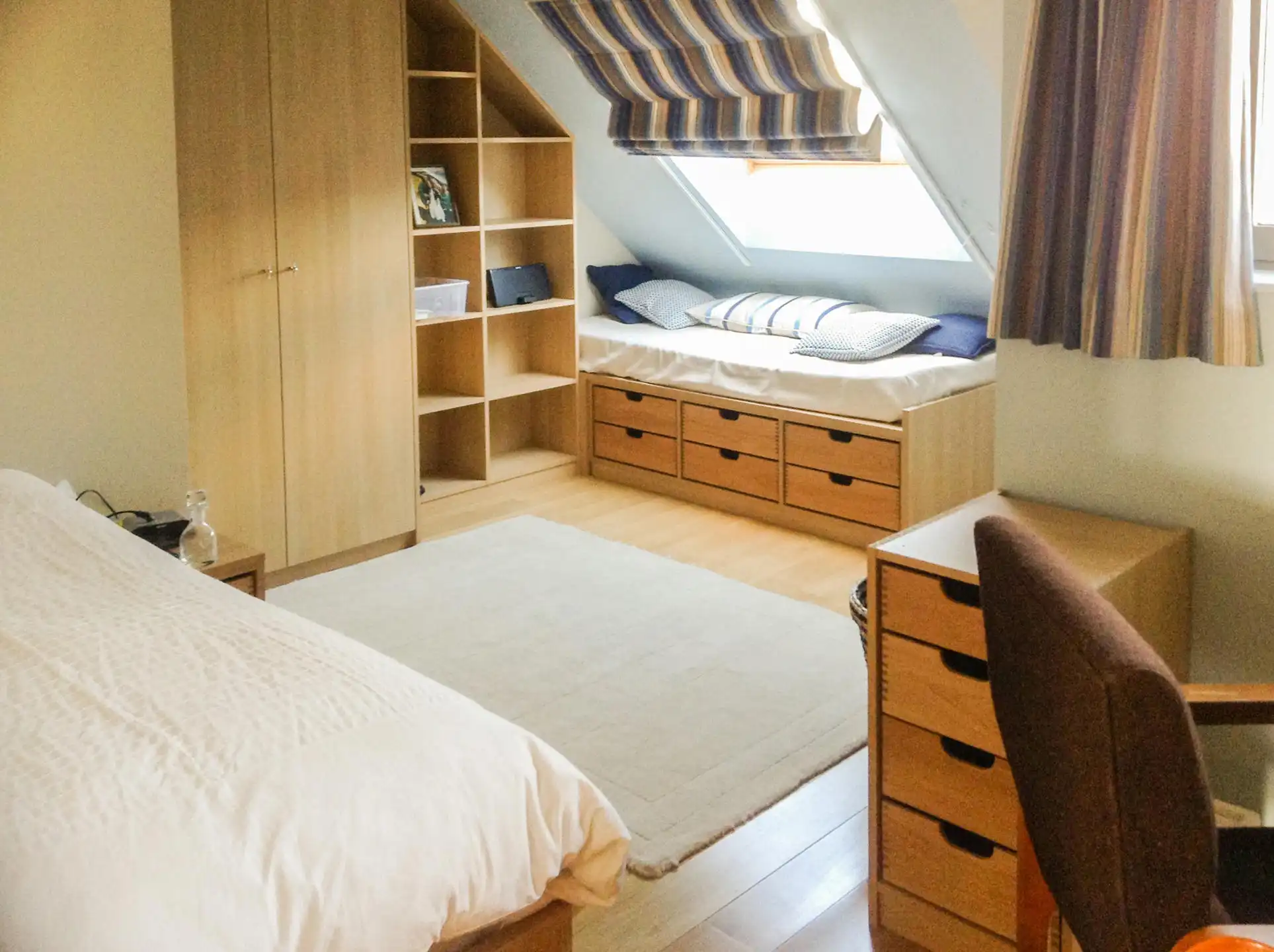 Ruim duplex appartement met 3 slaapkamers foto 15