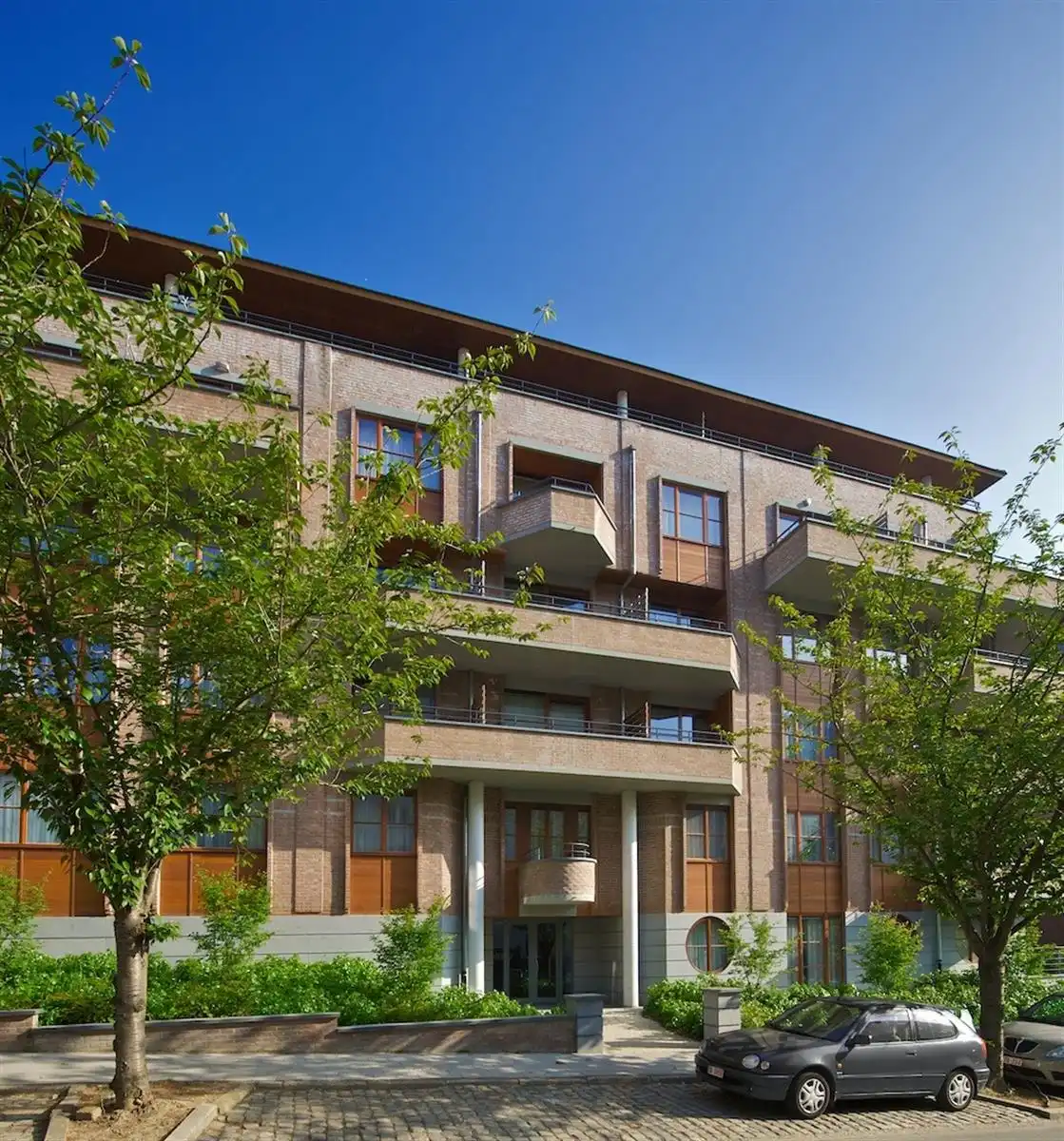 LICHTRIJK - Prachtig gemeubeld Studio (met terras) - 1 slpk foto 11