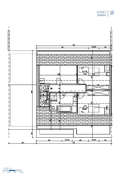 Volledig instapklaar appartement met zuid terras foto 17