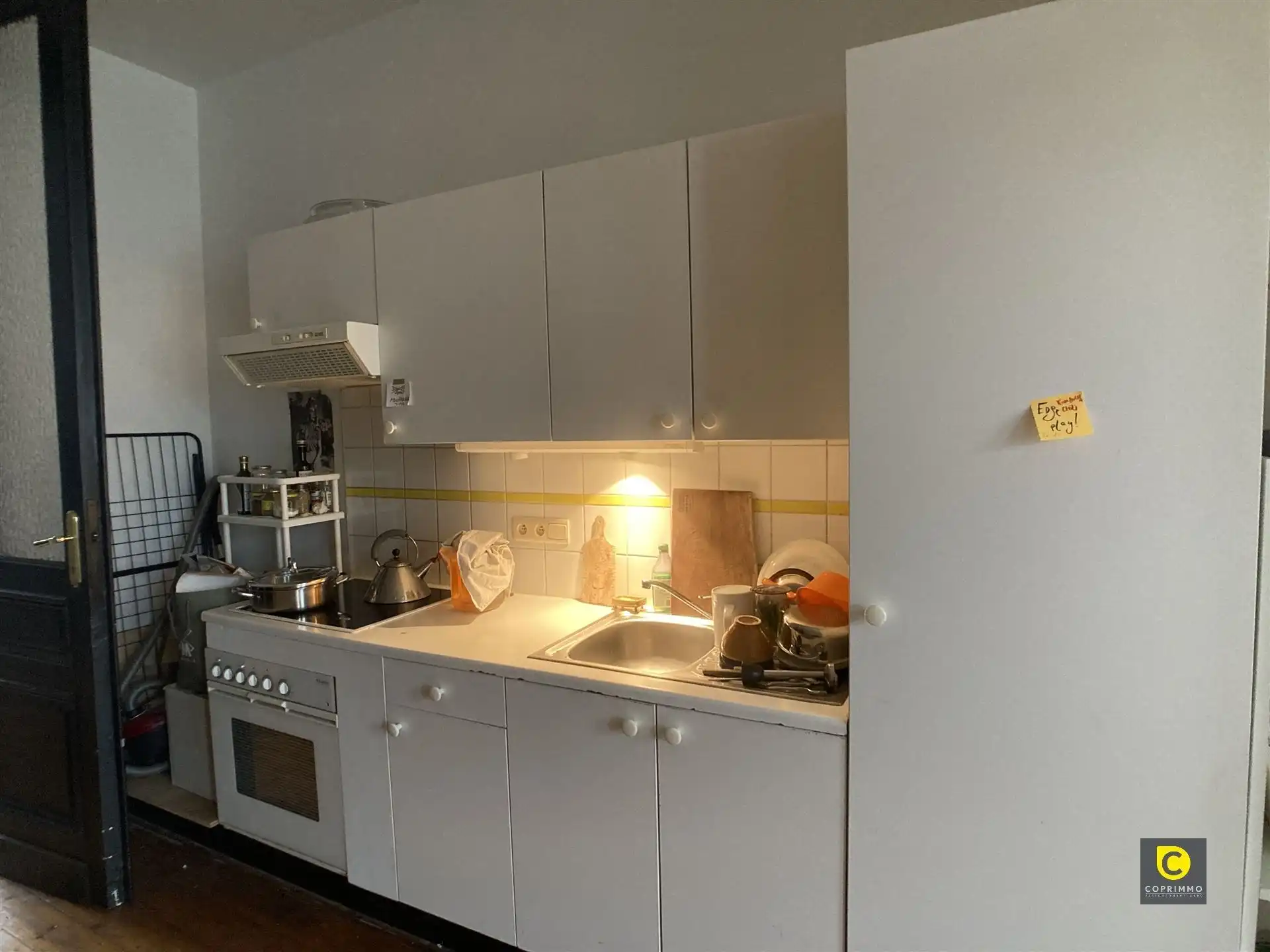 IN OPTIE! Opbrengsteigendom in hartje Borgerhout! foto 7