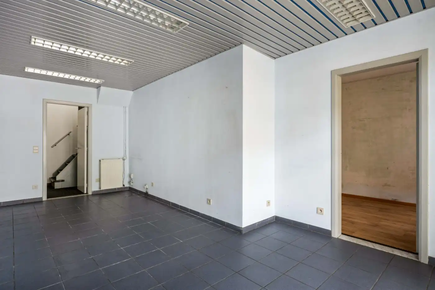 Centraal gelegen woning met 3 slpk. en stadstuintje foto 3