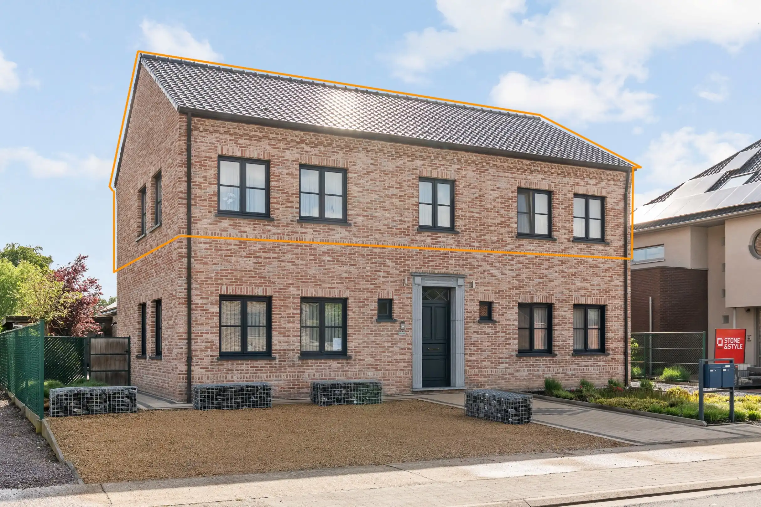 Ruim (137m²) en energiezuinig (label B) appartement met zonnig terras met zicht op agrarisch gebied te Diepenbeek foto 22
