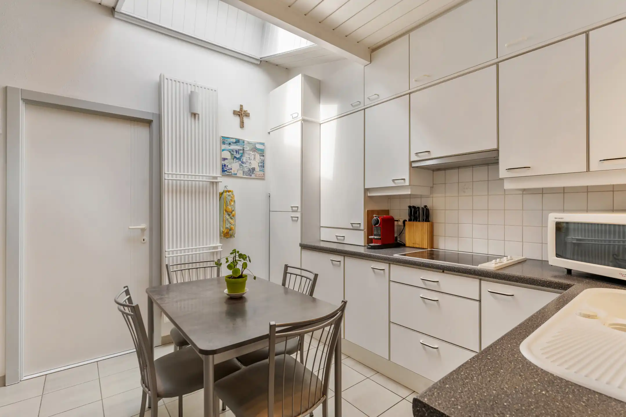 Handelspand met woonst foto 19