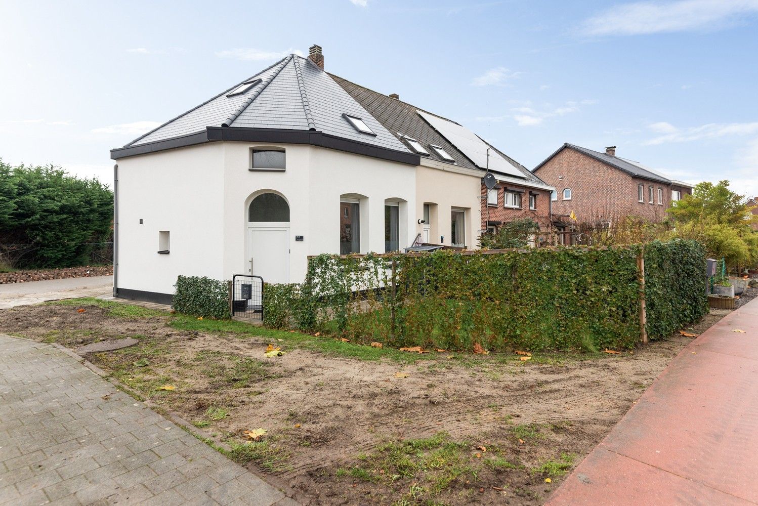 Gezellig gerenoveerde woning op goed bereikbare locatie nabij centrum Duffel foto 14