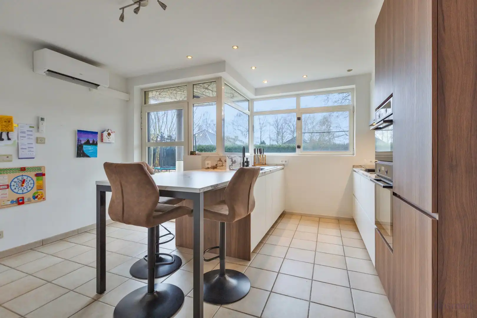 Instapklare gezinswoning te koop in Tessenderlo-Ham foto 13