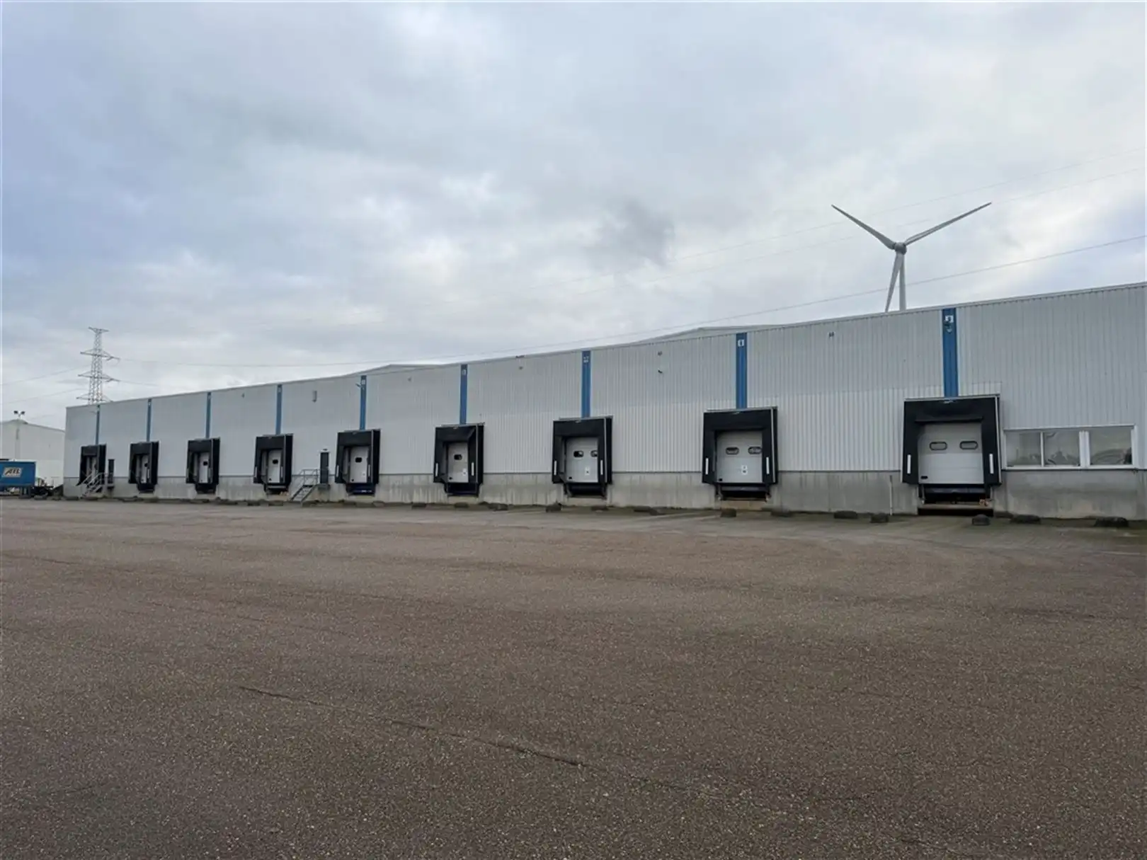 Semi industrieel foto 11