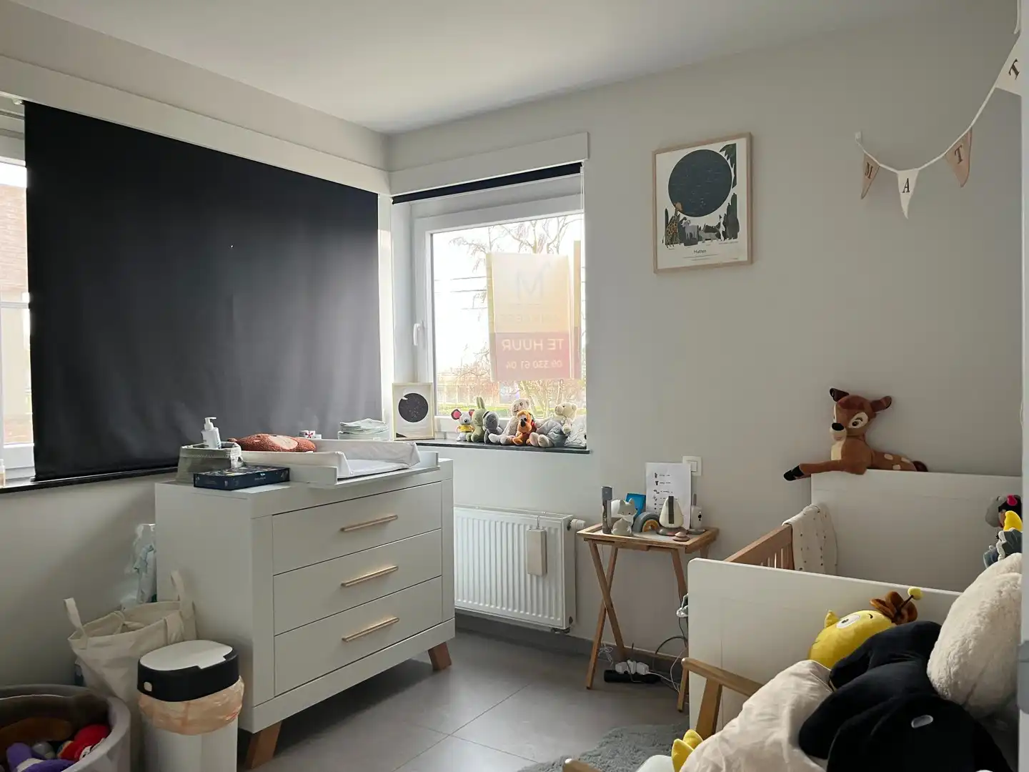 Halfopen woning met 3 slaapkamers en zonnig terras. foto 6