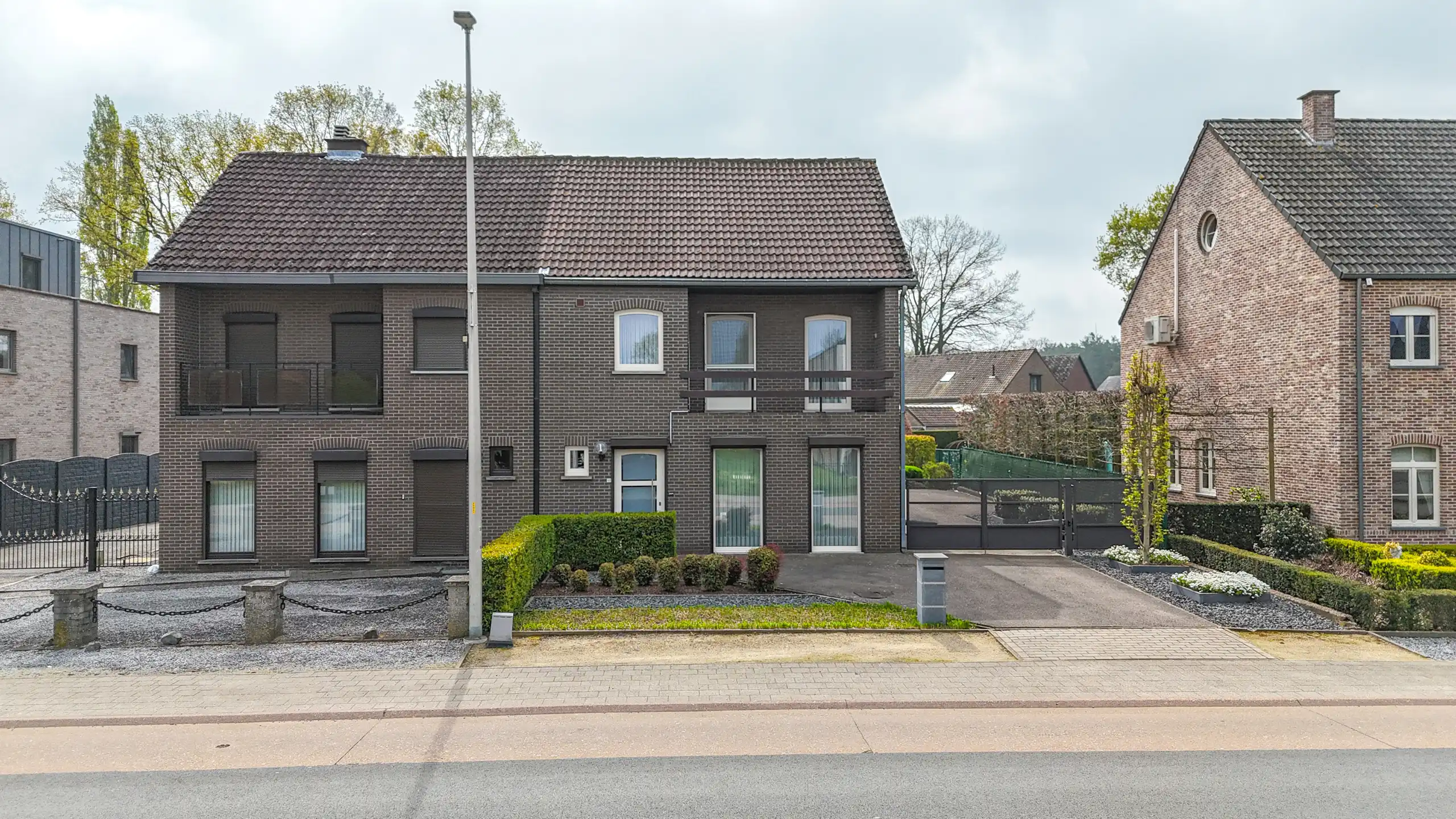 Charmante halfopen woning in rustige woonwijk te Eversel! foto 31