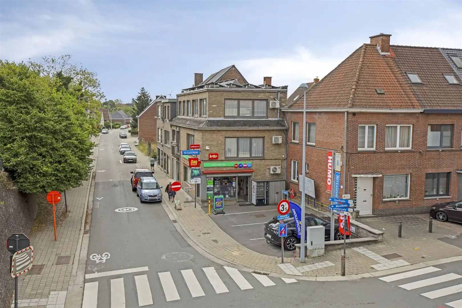 Handelswoning op commerciële toplocatie! foto 26