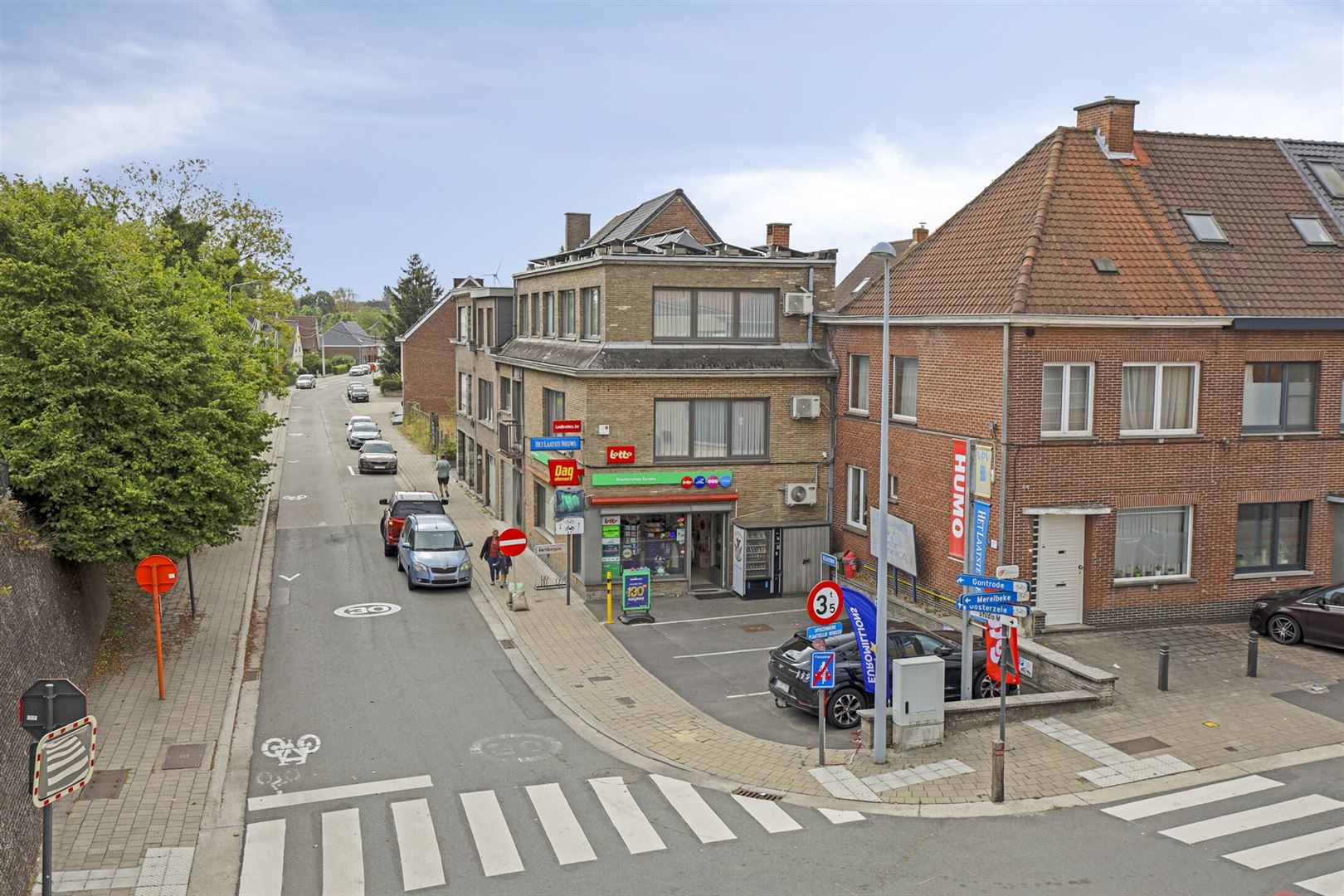 Handelswoning op commerciële toplocatie! foto 26