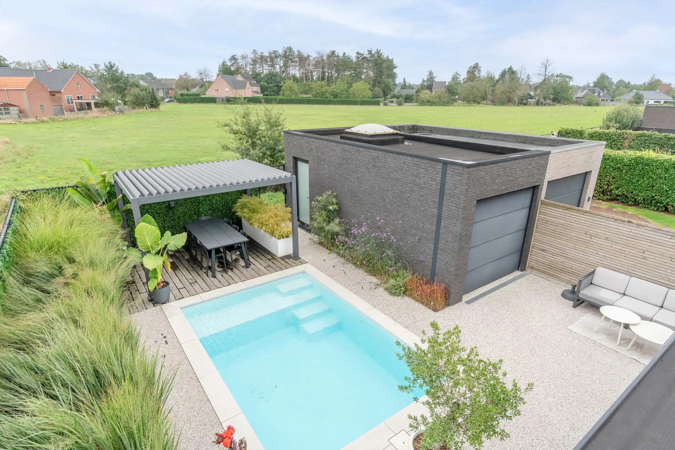 Energiezuinige 4 slpkwoning + bureau op toplocatie te Beerse foto 32