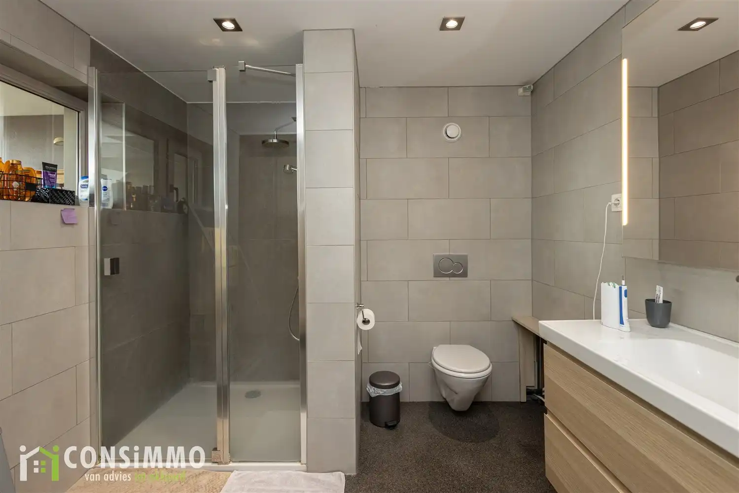 Energiezuinige woning met tuin in Gelieren (Genk) foto 15