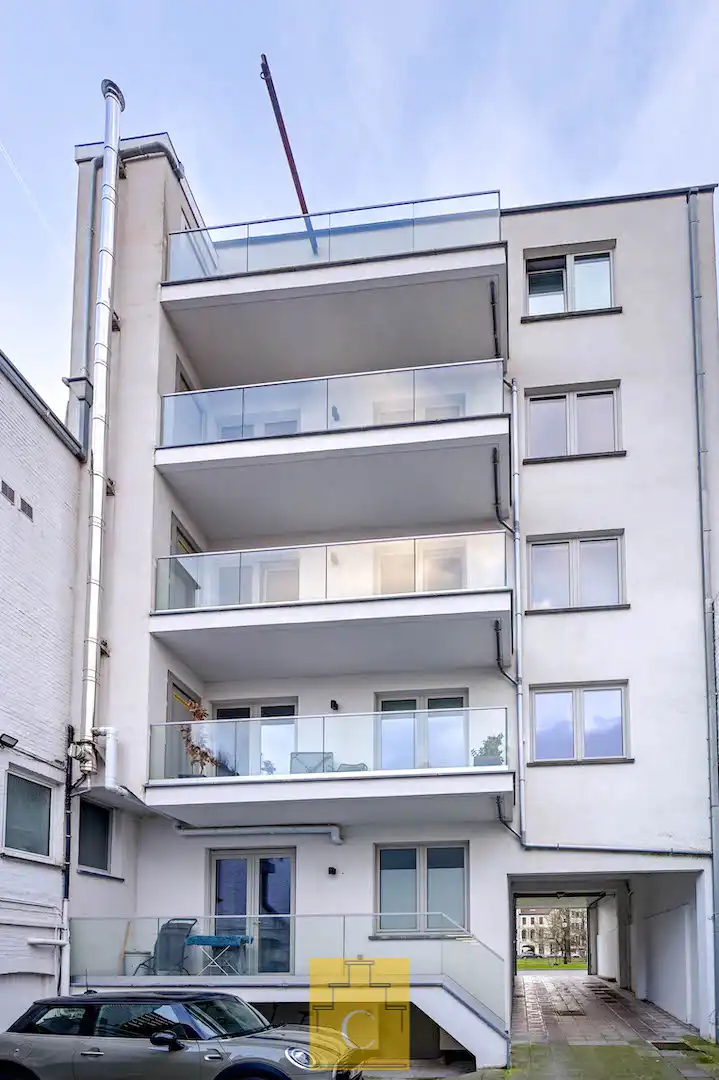 knappe penthouse met zicht op 't Stil Ende - Residentie Aspe foto 25