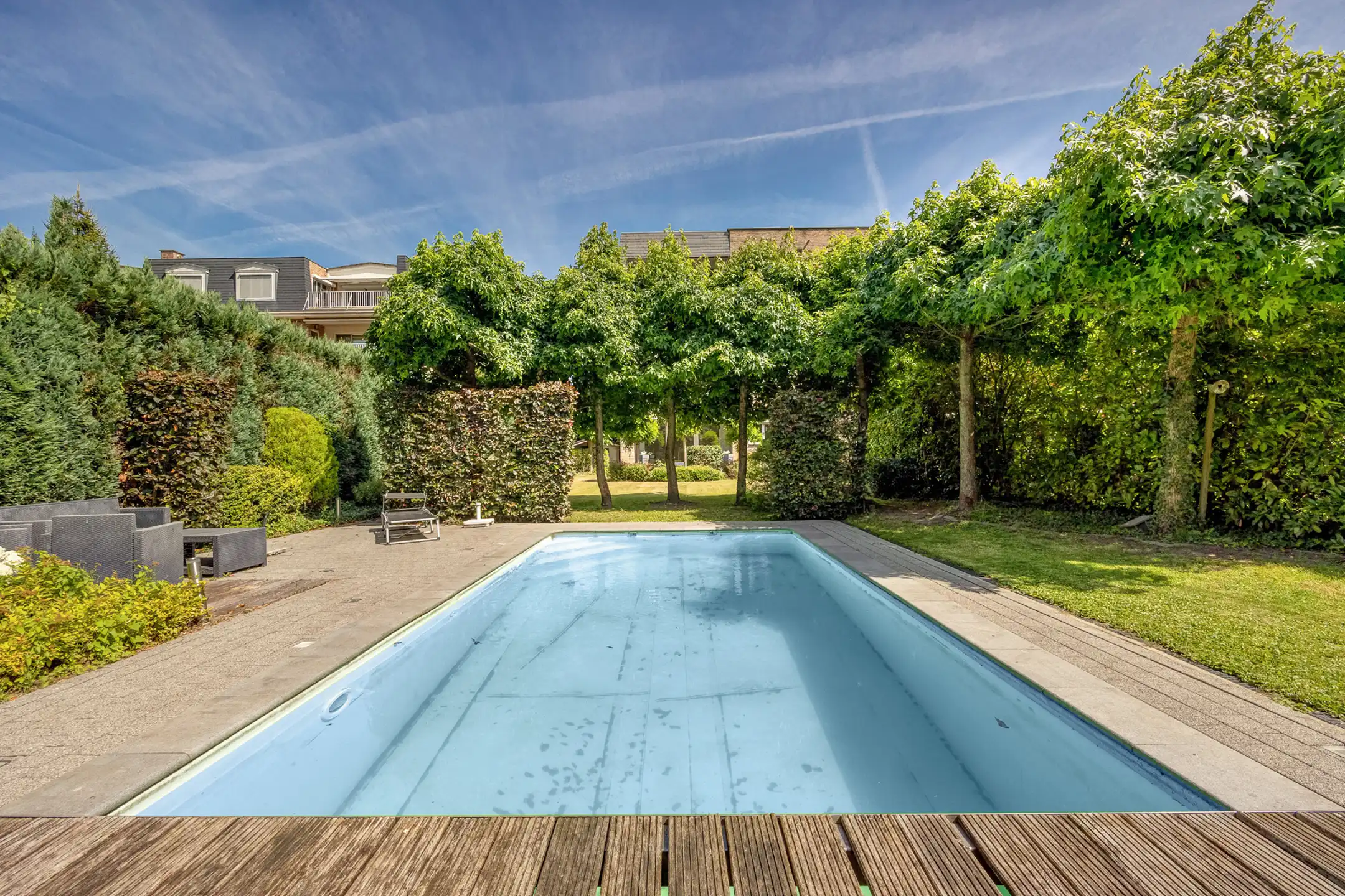 Ruim gelijkvloers met tuin nabij centrum Westmalle foto 19