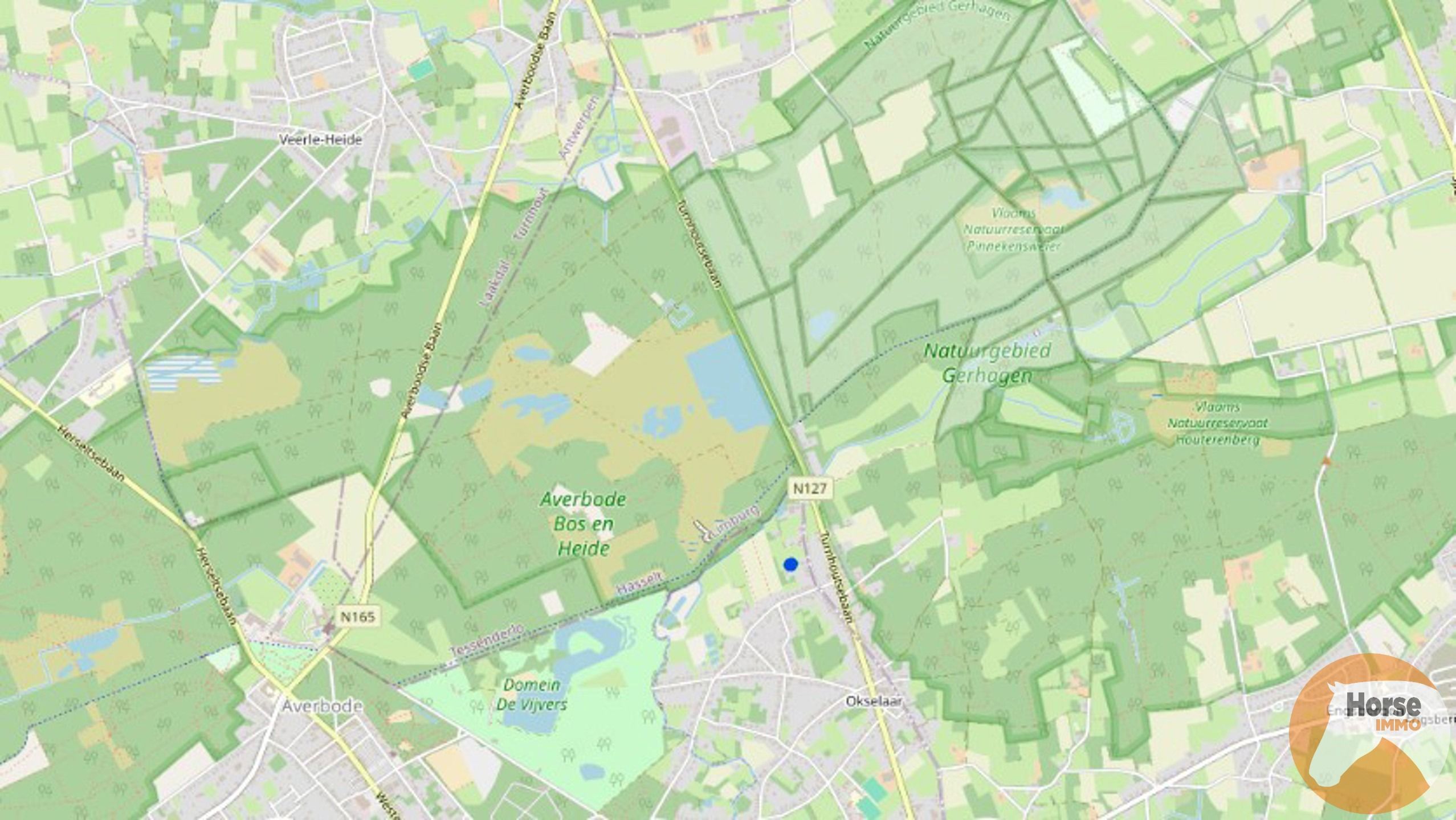 SCHERPENHEUVEL-ZICHEM - Woning op 47a nabij Averbode Bos  foto 4