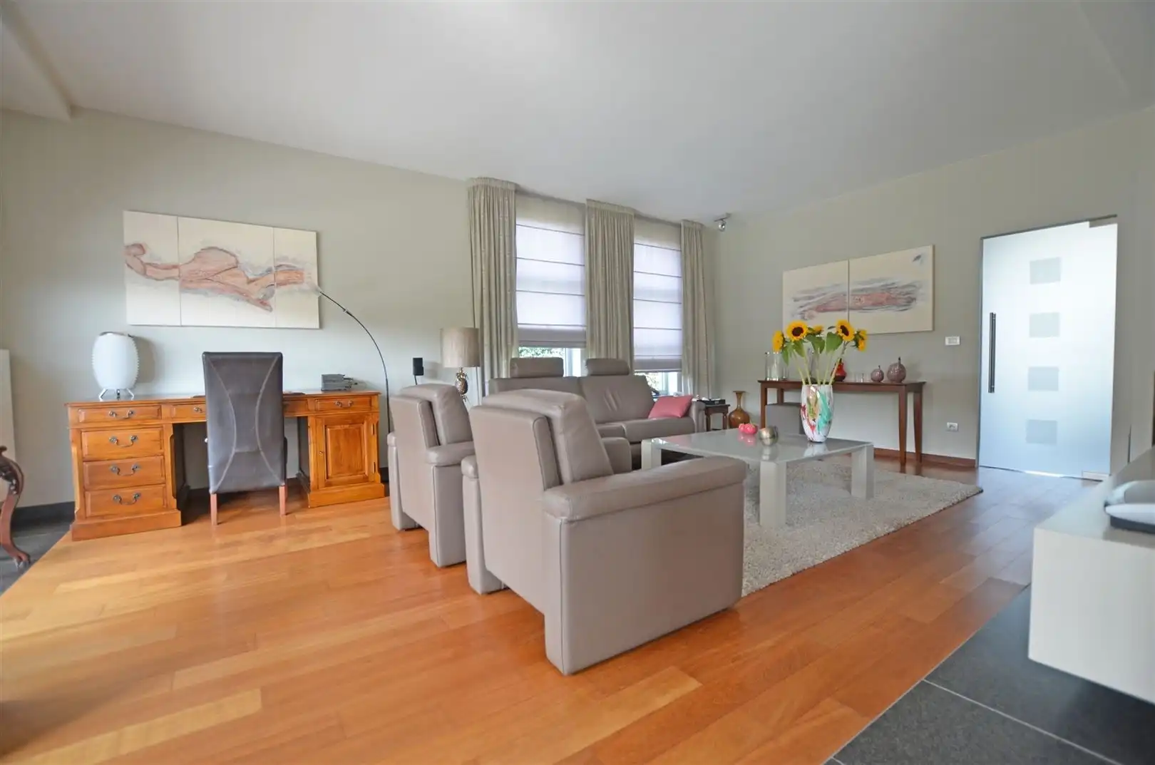 Instapklare villa met gelijkvloers nachtgedeelte foto 3