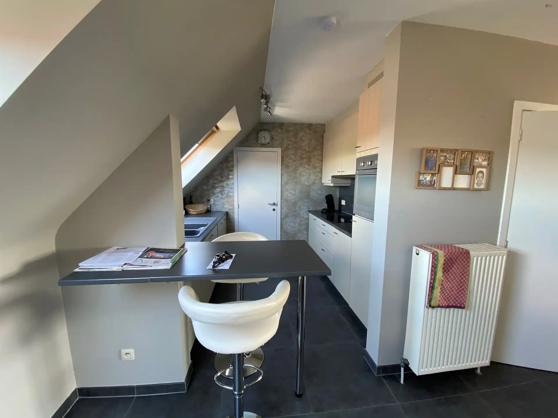 Centraal gelegen dakappartement foto 4