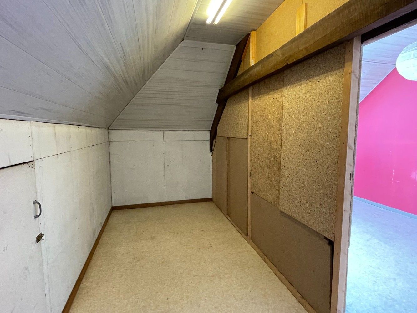 Duplex Appartement in klein gebouw foto 9
