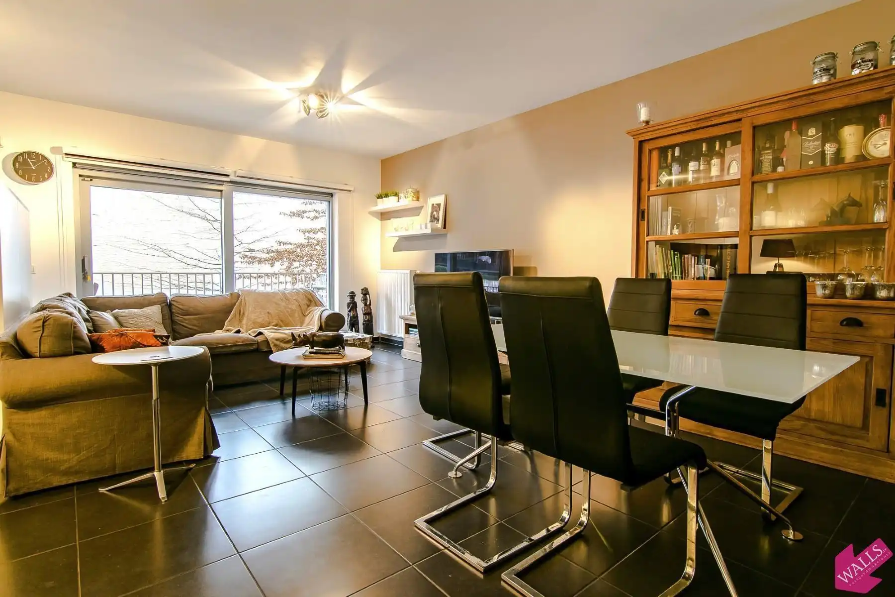 Zuid: mooi appartement met 2 slk, zonneterras en parking foto 3